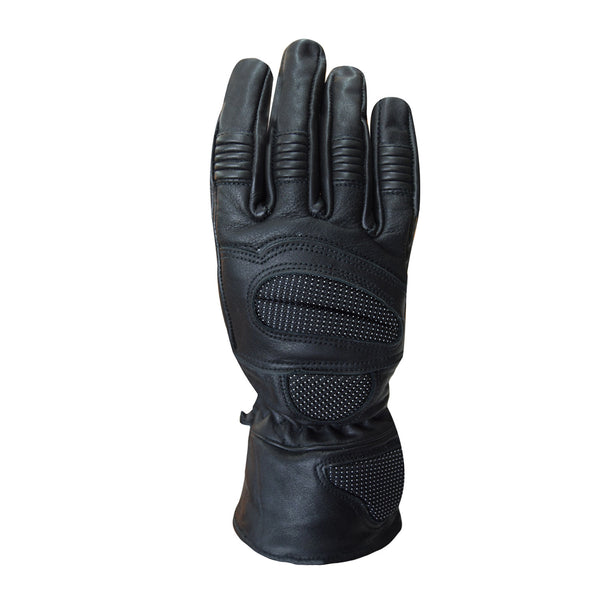 Winter Riding Gloves – Gogi Leather