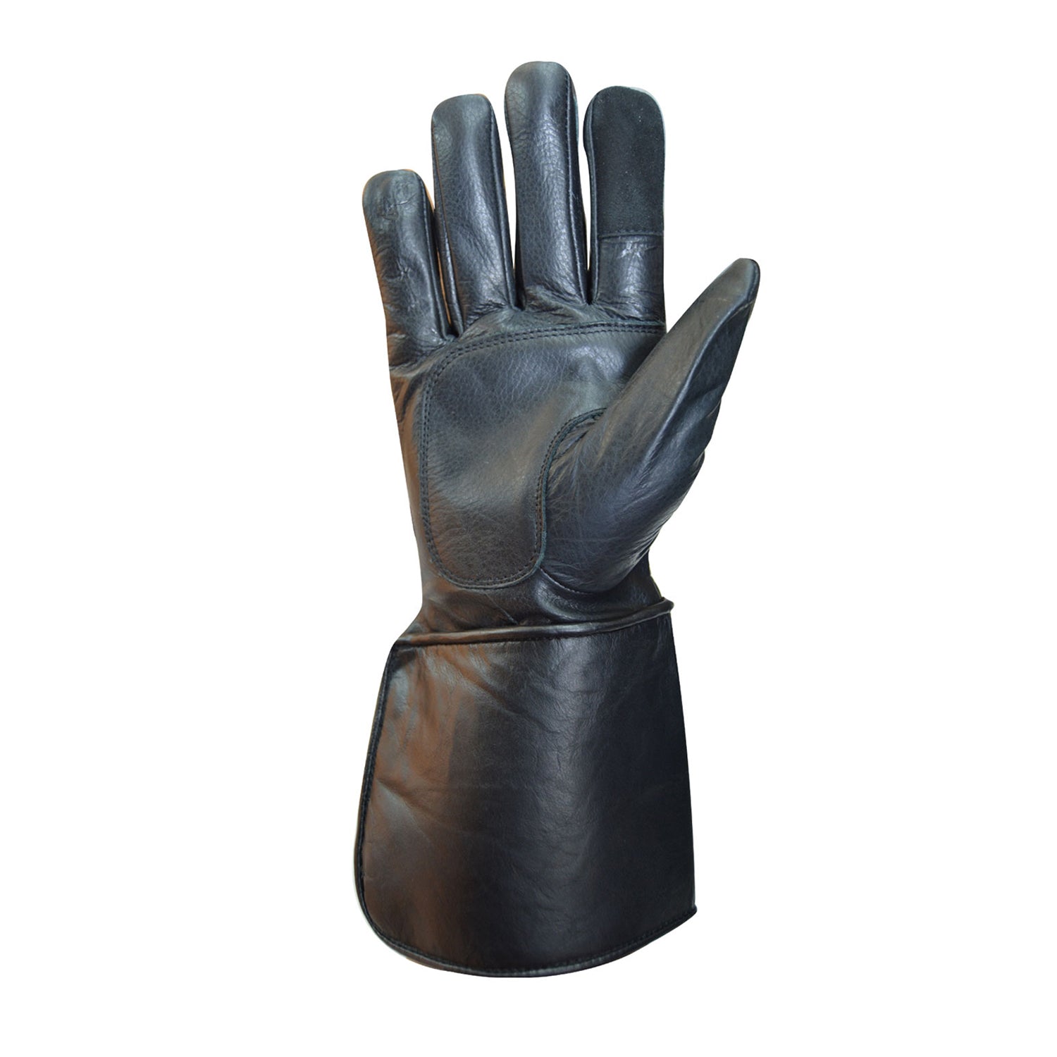 Leather Winter Riding Gloves