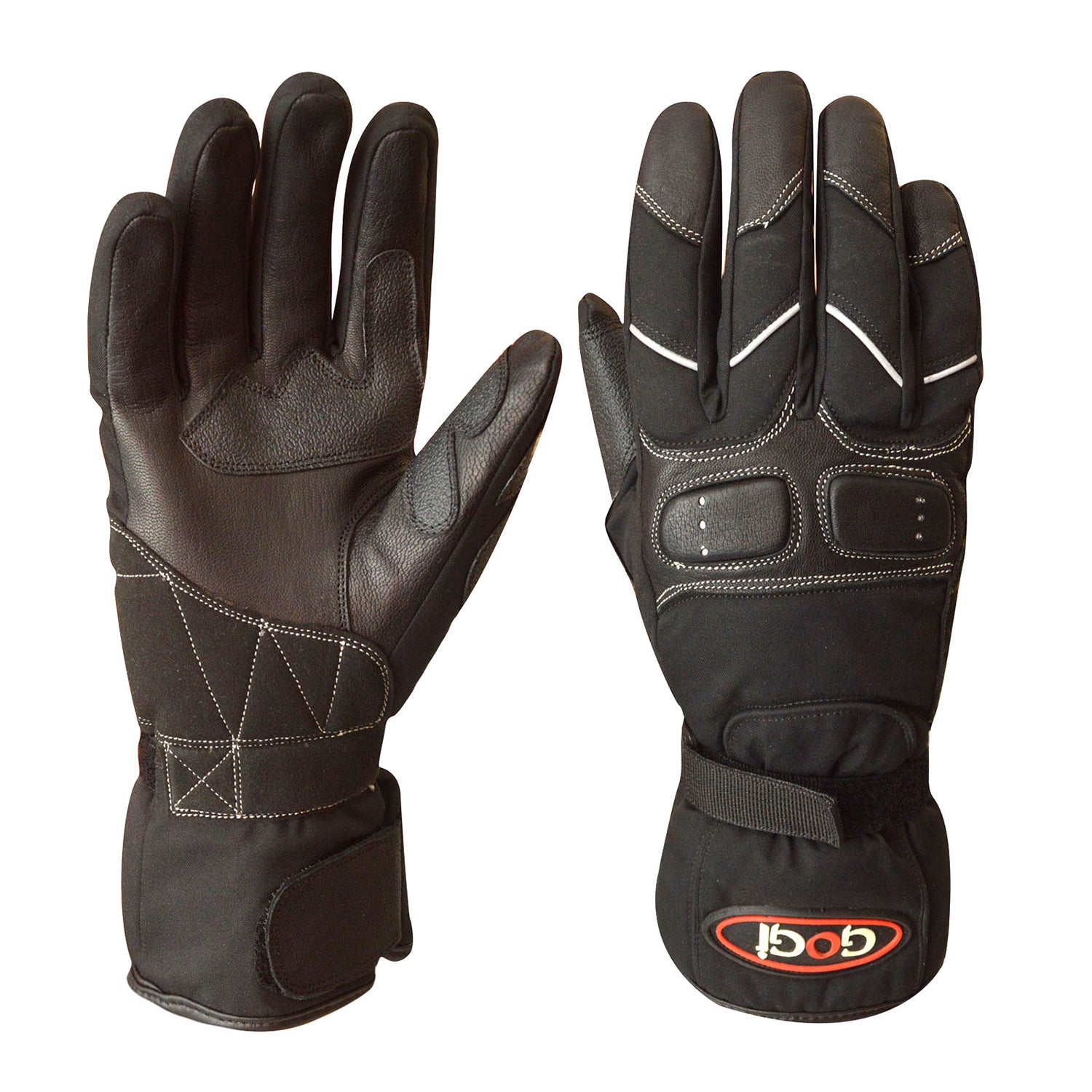Motorcycle Protective Textile Gloves