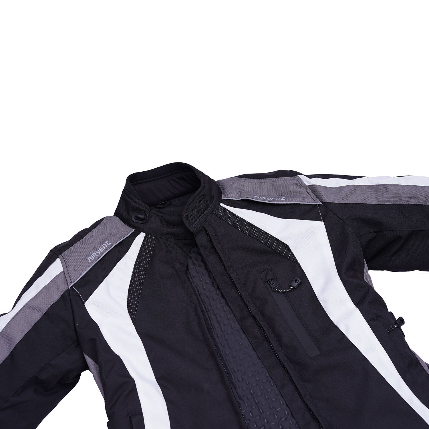 Women Textile Jacket Motorcycle Adventure Touring