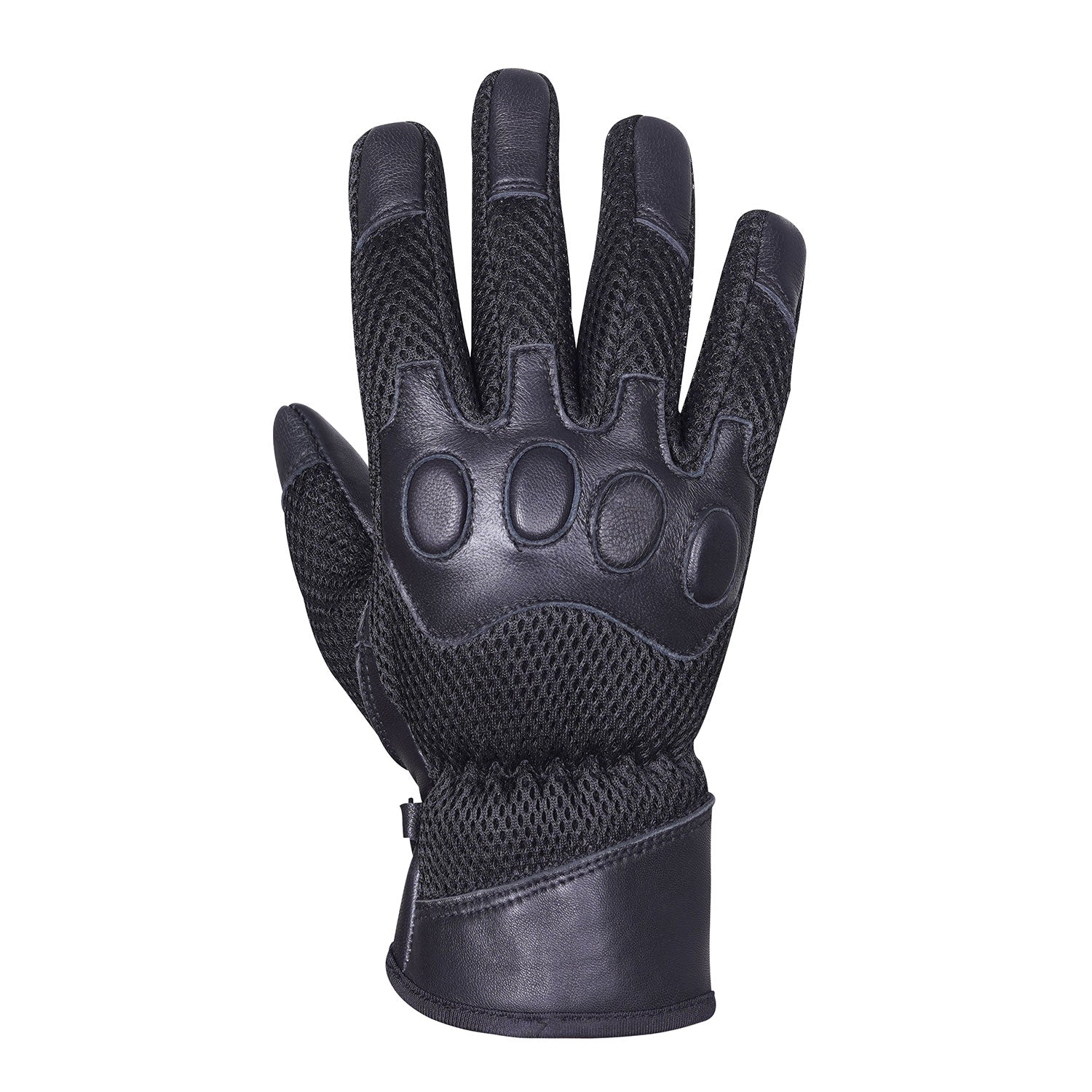 Men's Motorcycle Tactical Mesh Soft Knuckle Glove PROMO