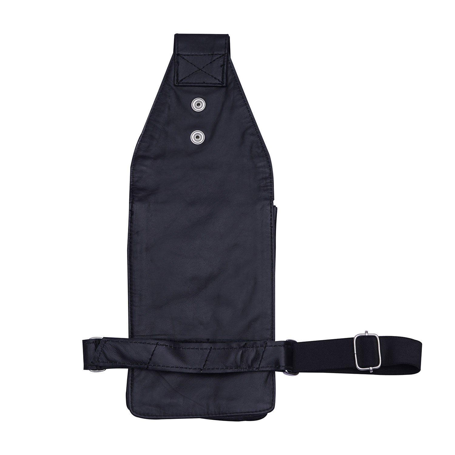 Leather Leg Thigh Bag Drop Leg Riding Biker Cycling Bartender