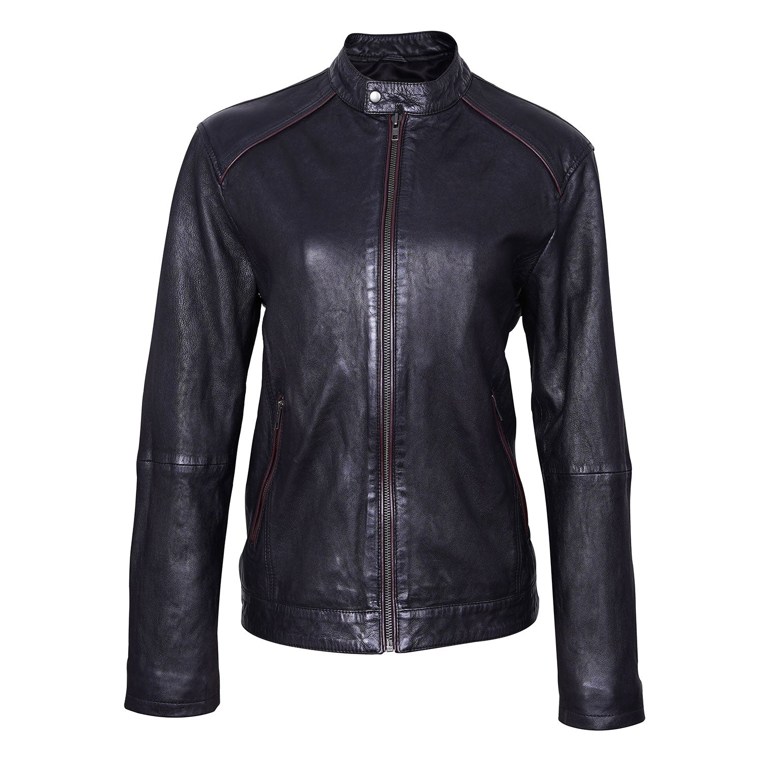 Sports Fashion Leather Jacket