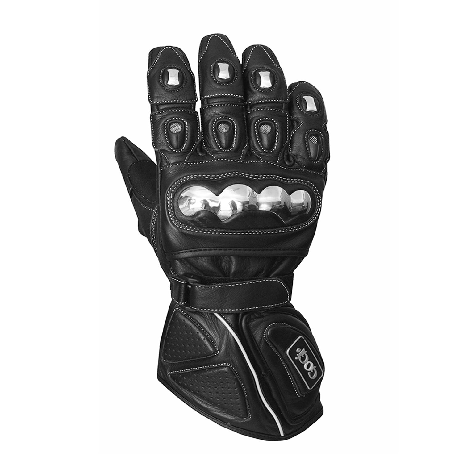 Full Gauntlet Motorcycle Racing Glove