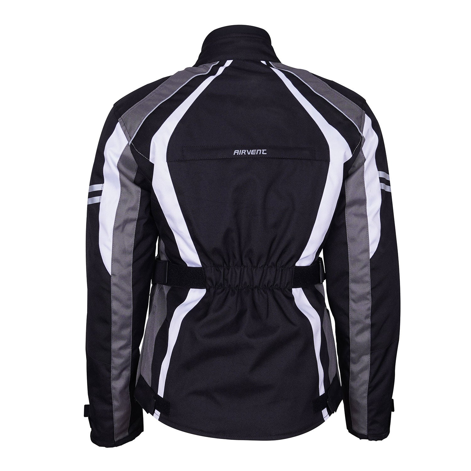 Women Textile Jacket Motorcycle Adventure Touring