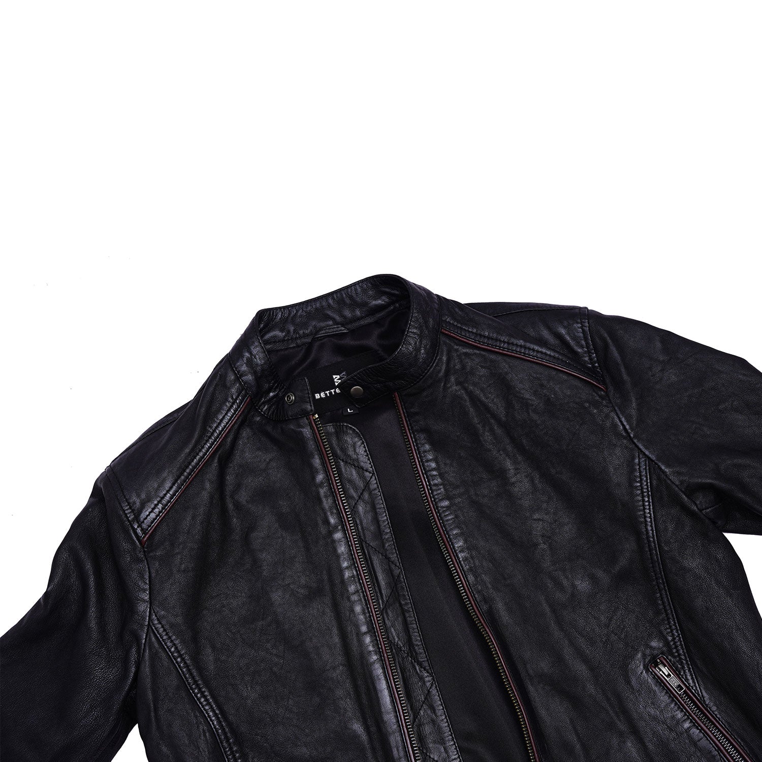 Sports Fashion Leather Jacket