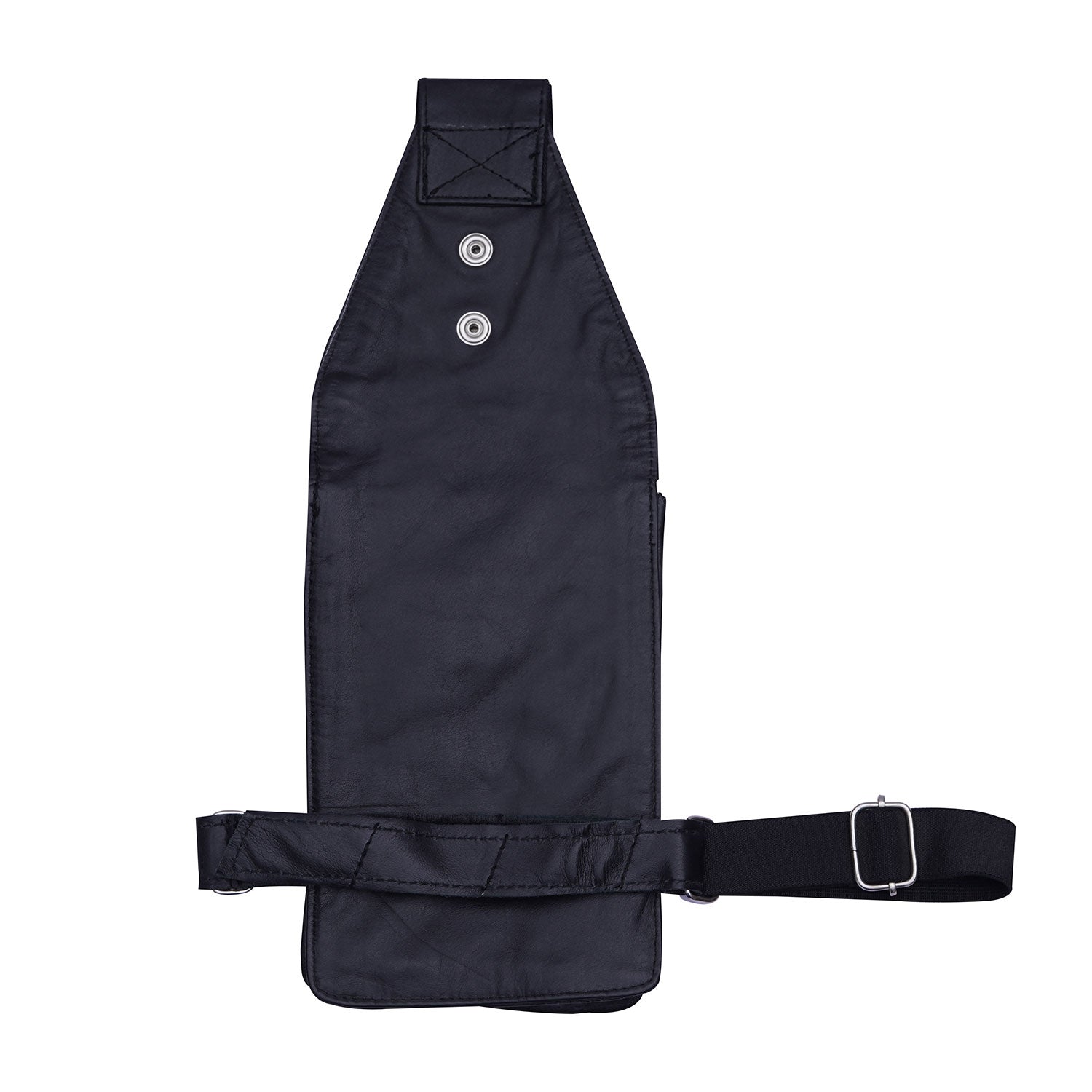 Leather Leg Thigh Bag Drop Leg Riding Biker Cycling Holster