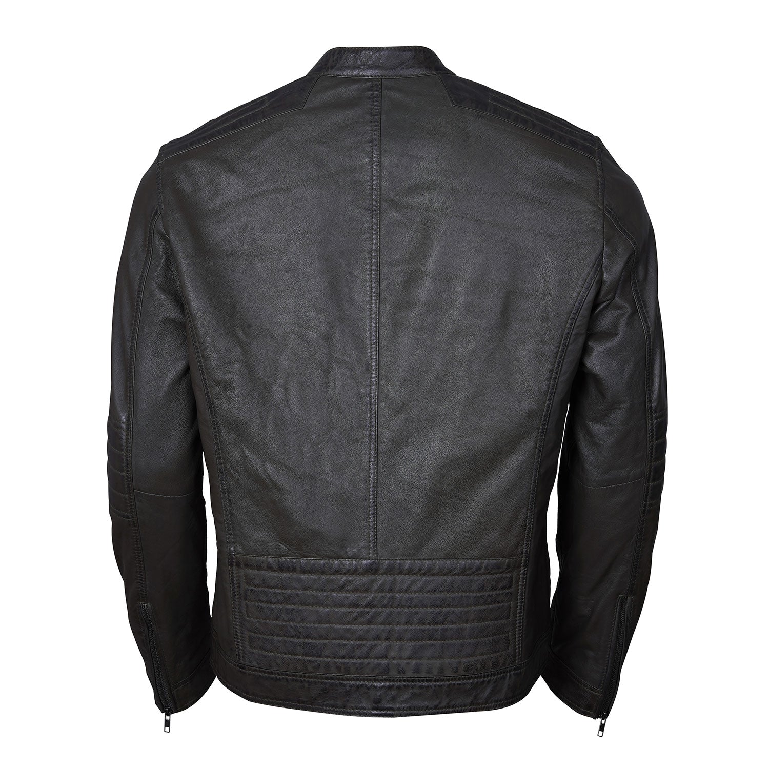 Sports Fashion Riding Leather Jacket