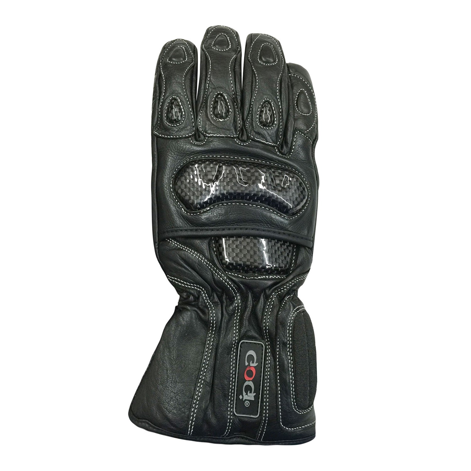 Leather Gloves for Bikers