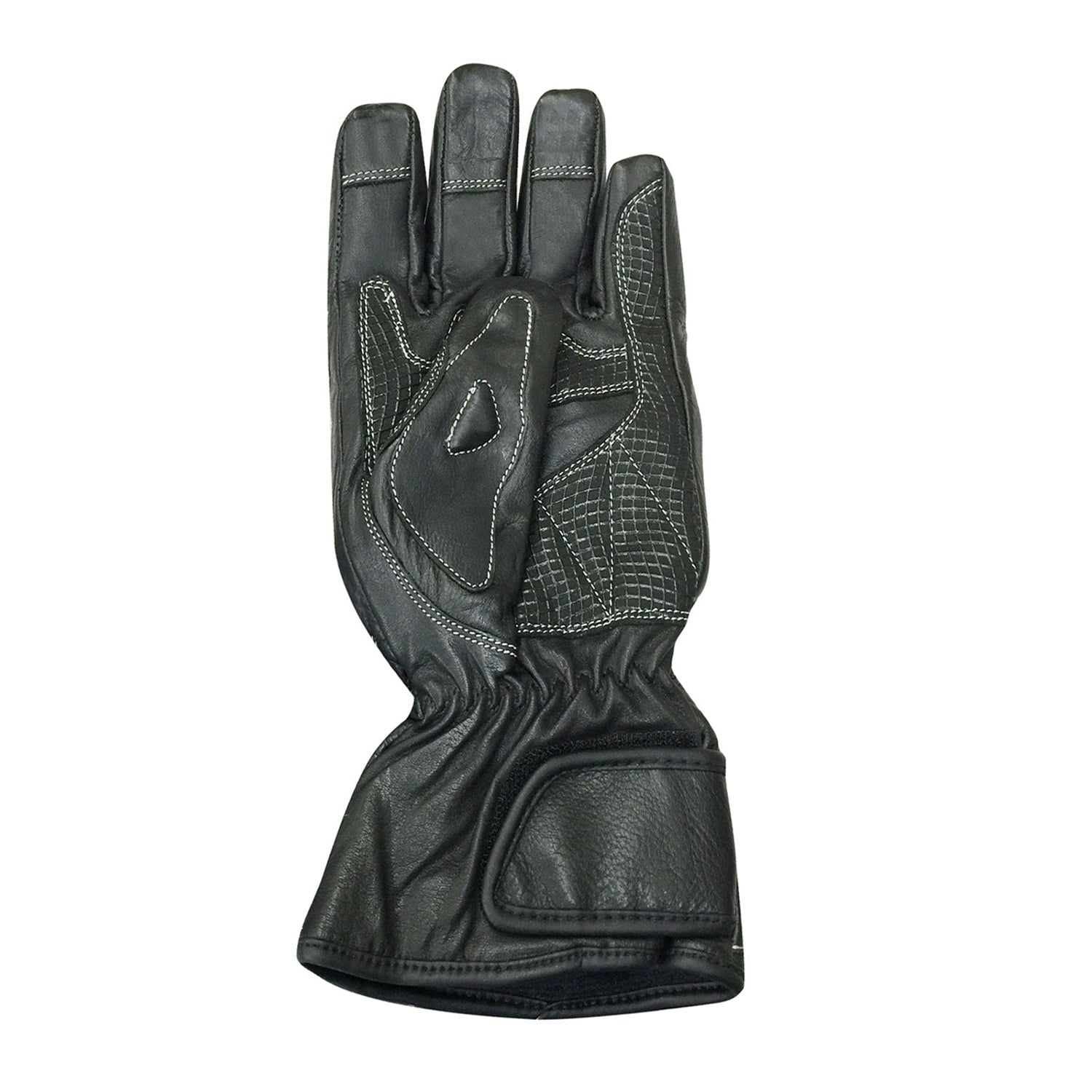 Leather Gloves for Bikers