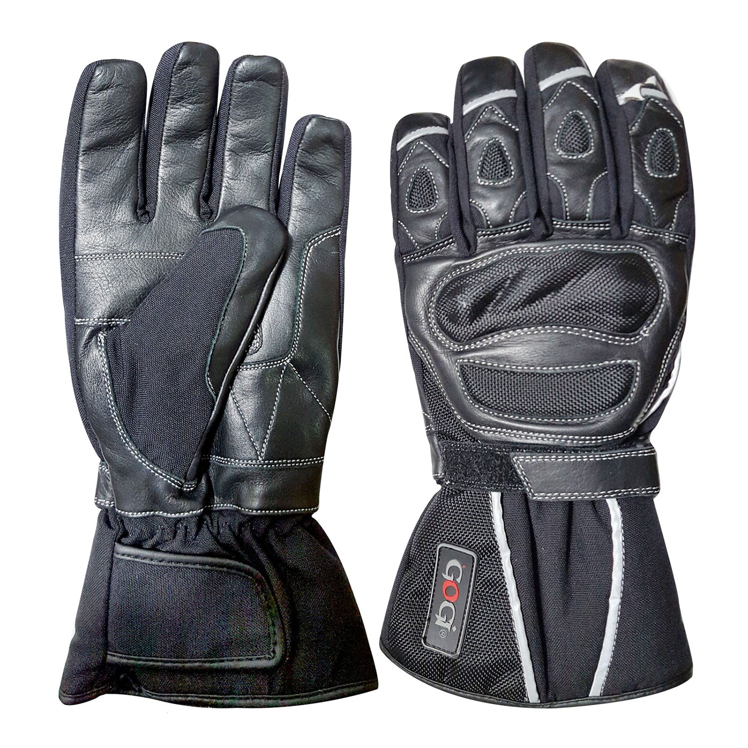 Schoeller Keprotec Hipora Motorcycle Gloves