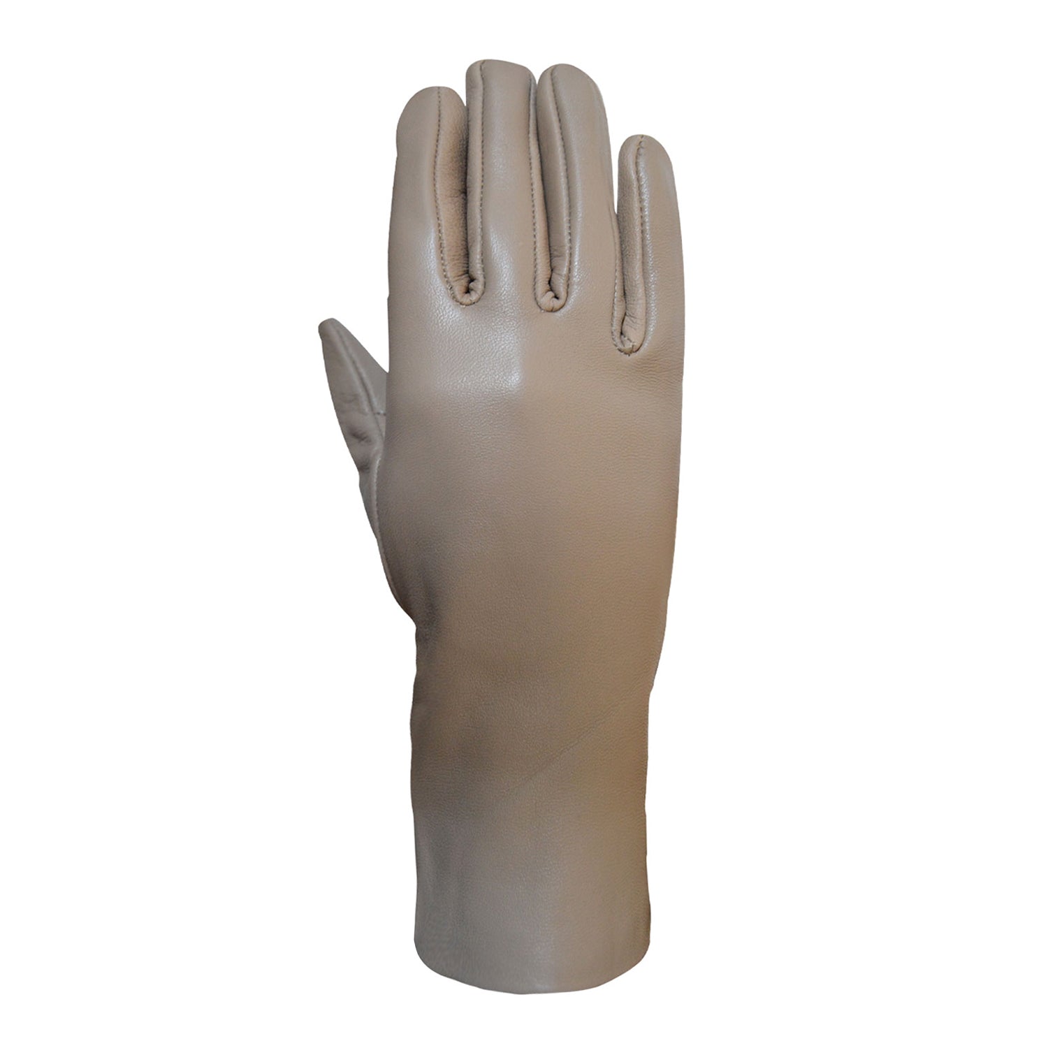 Classic Kelly Leather Gloves with Cashmere Lining