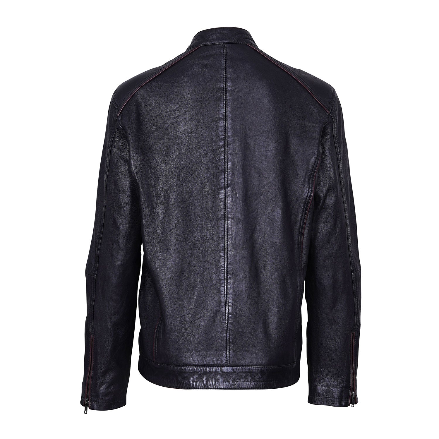 Sports Fashion Leather Jacket