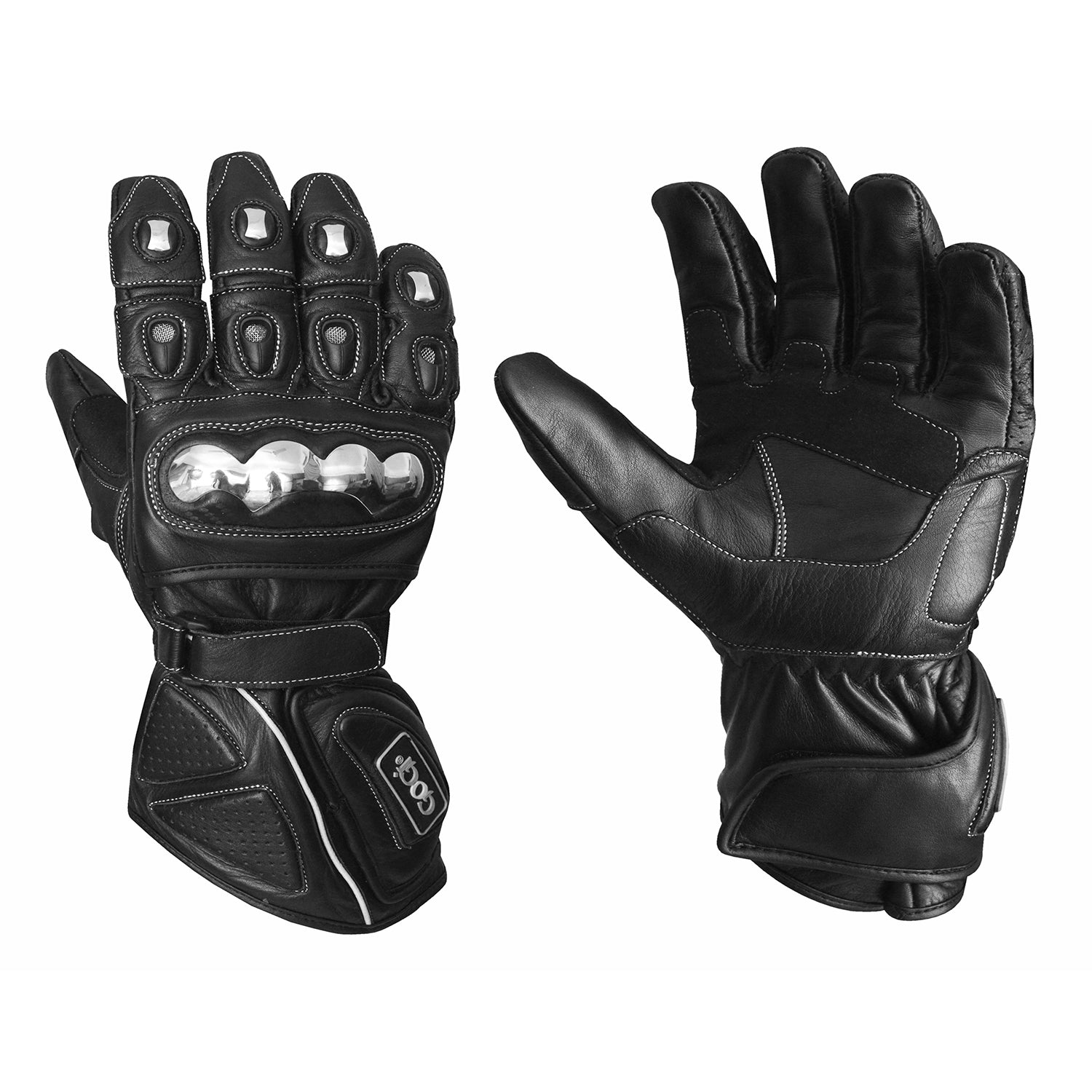 Full Gauntlet Motorcycle Racing Glove
