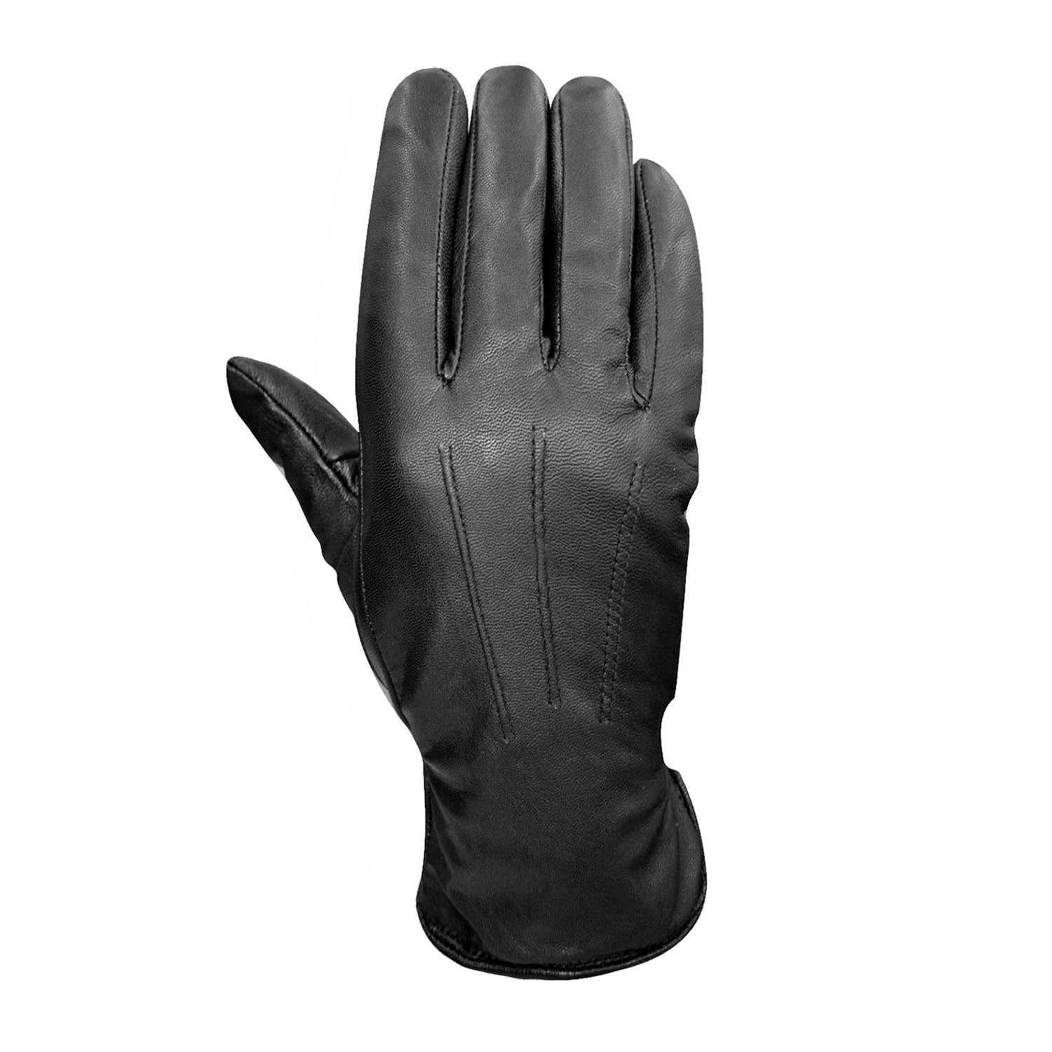 Versatile Premium Leather Classic Gloves