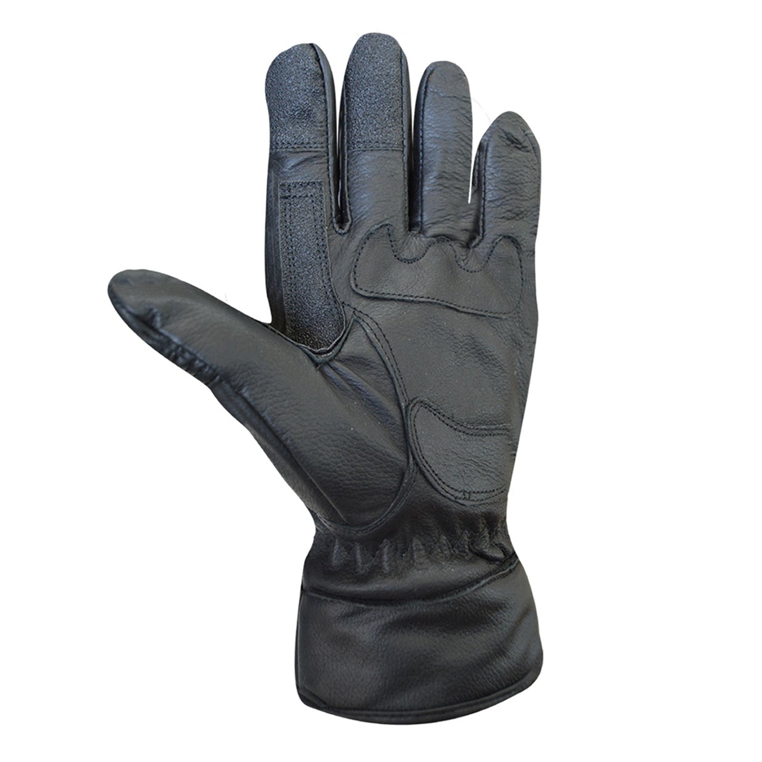 Men's Synthetic Leather Gloves
