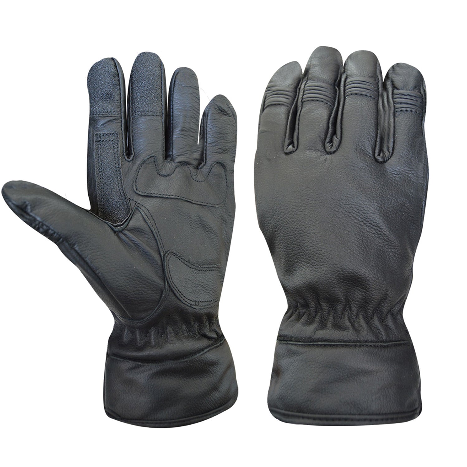 Men's Synthetic Leather Gloves