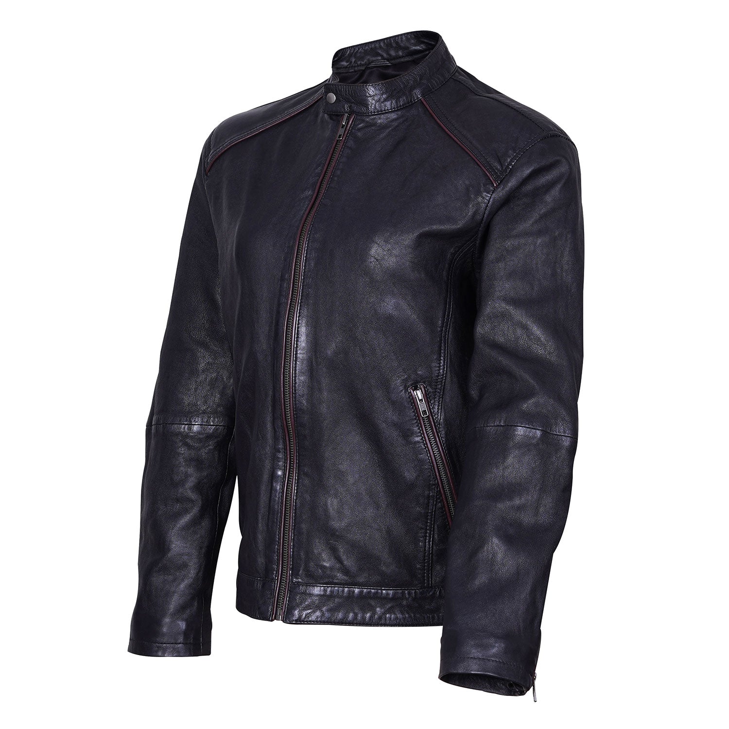 Sports Fashion Leather Jacket