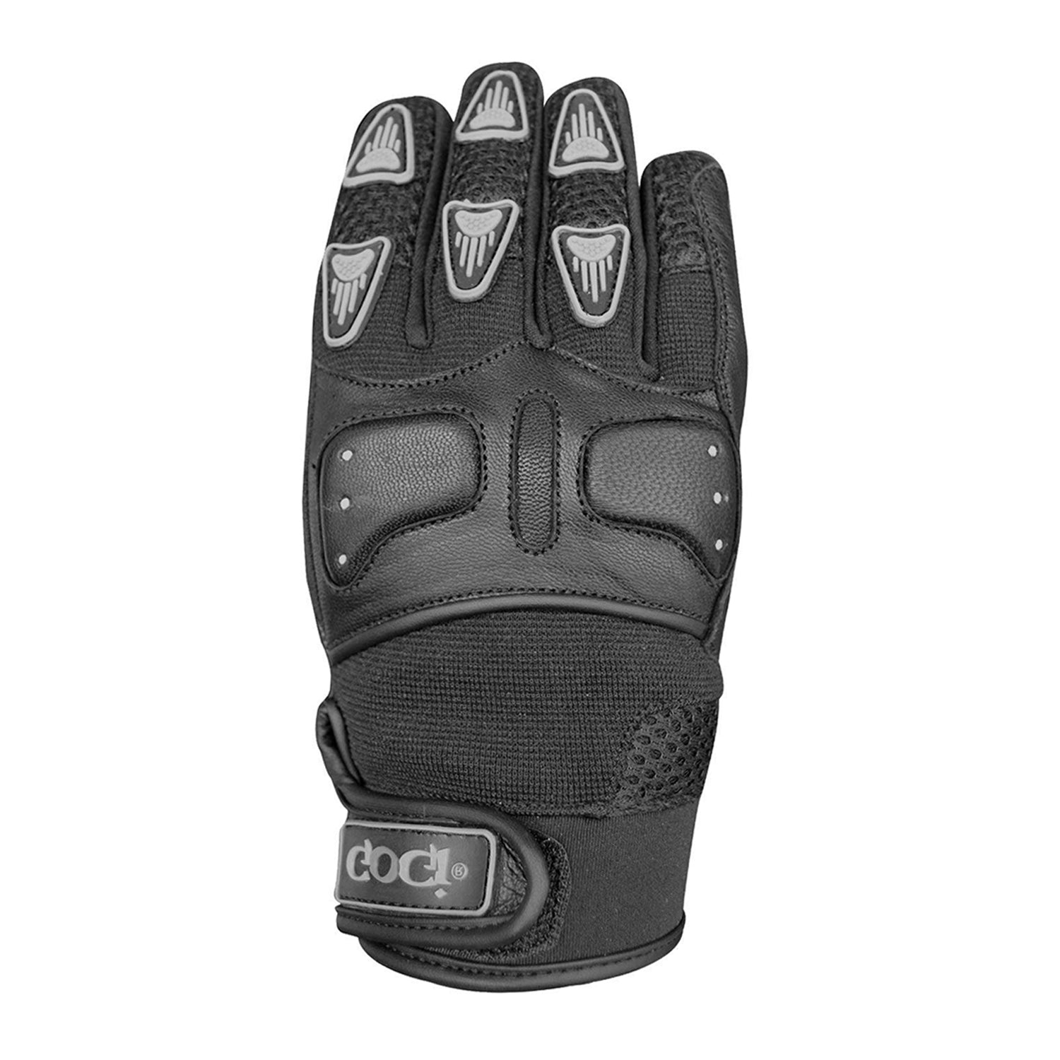 Short Cuff Motorcycle Riding Gloves