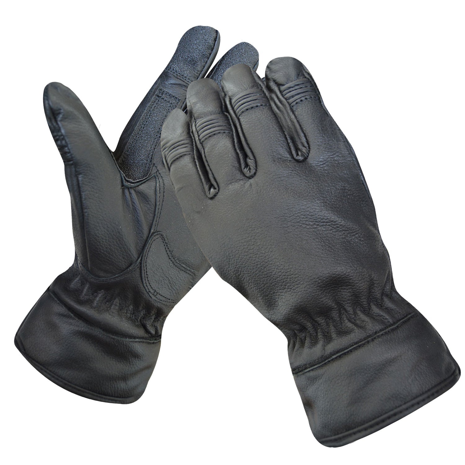 Men's Synthetic Leather Gloves