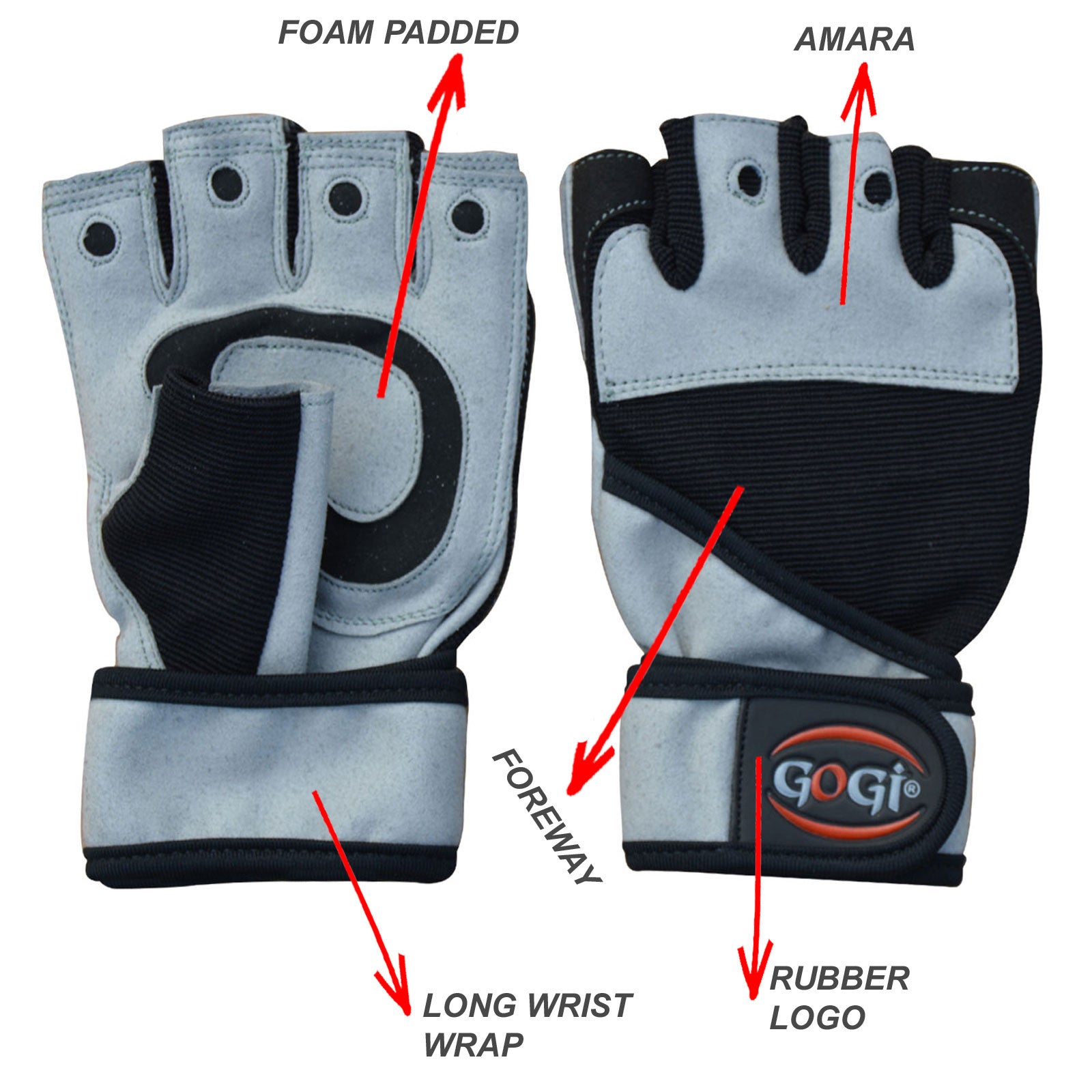 GOGI Fitness Gloves