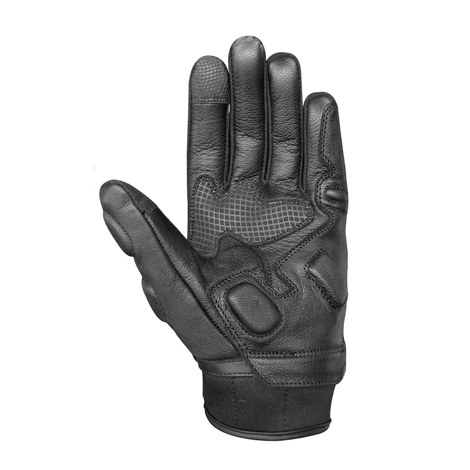 Short Cuff Motorcycle Riding Gloves