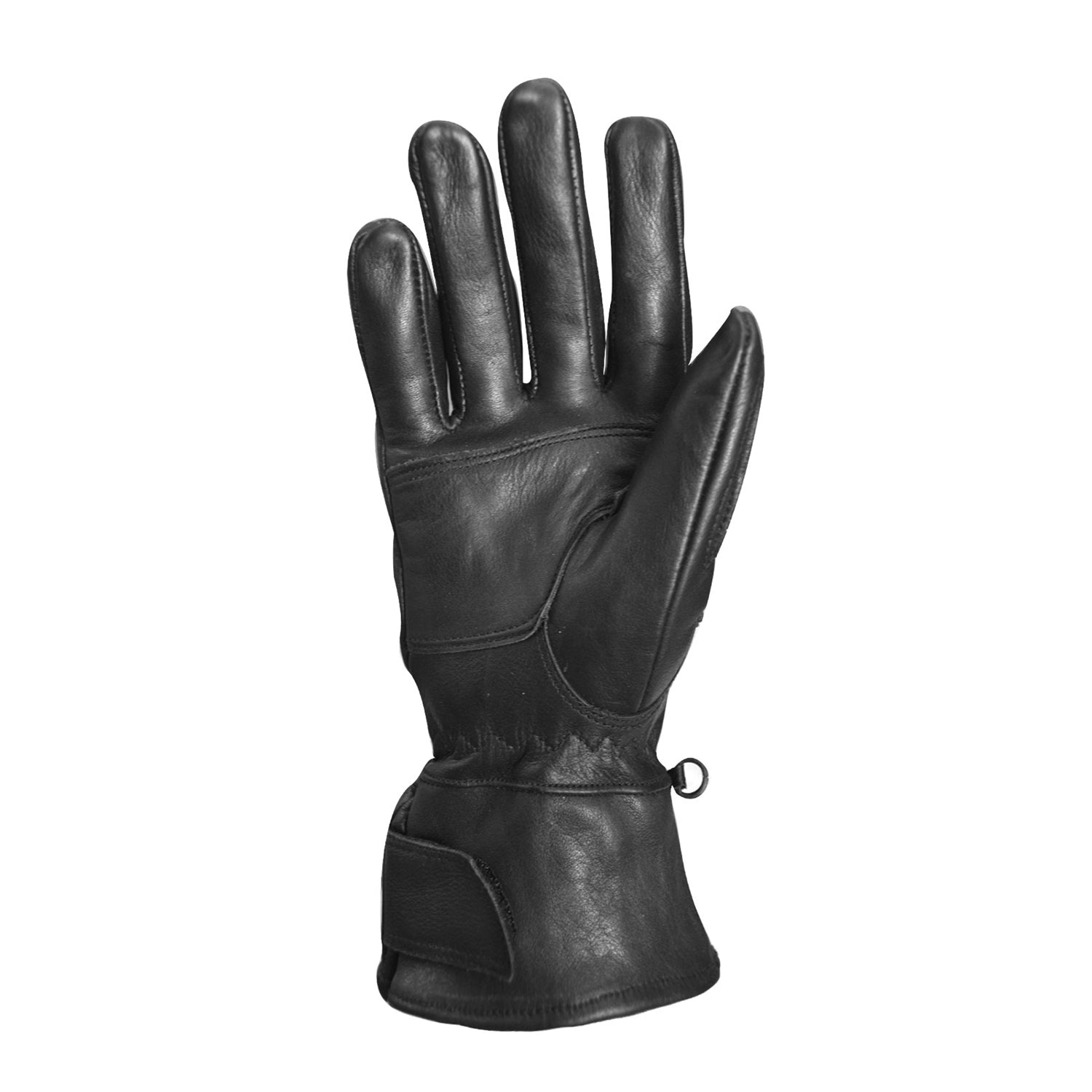 Men's Motorcycle Leather Gloves