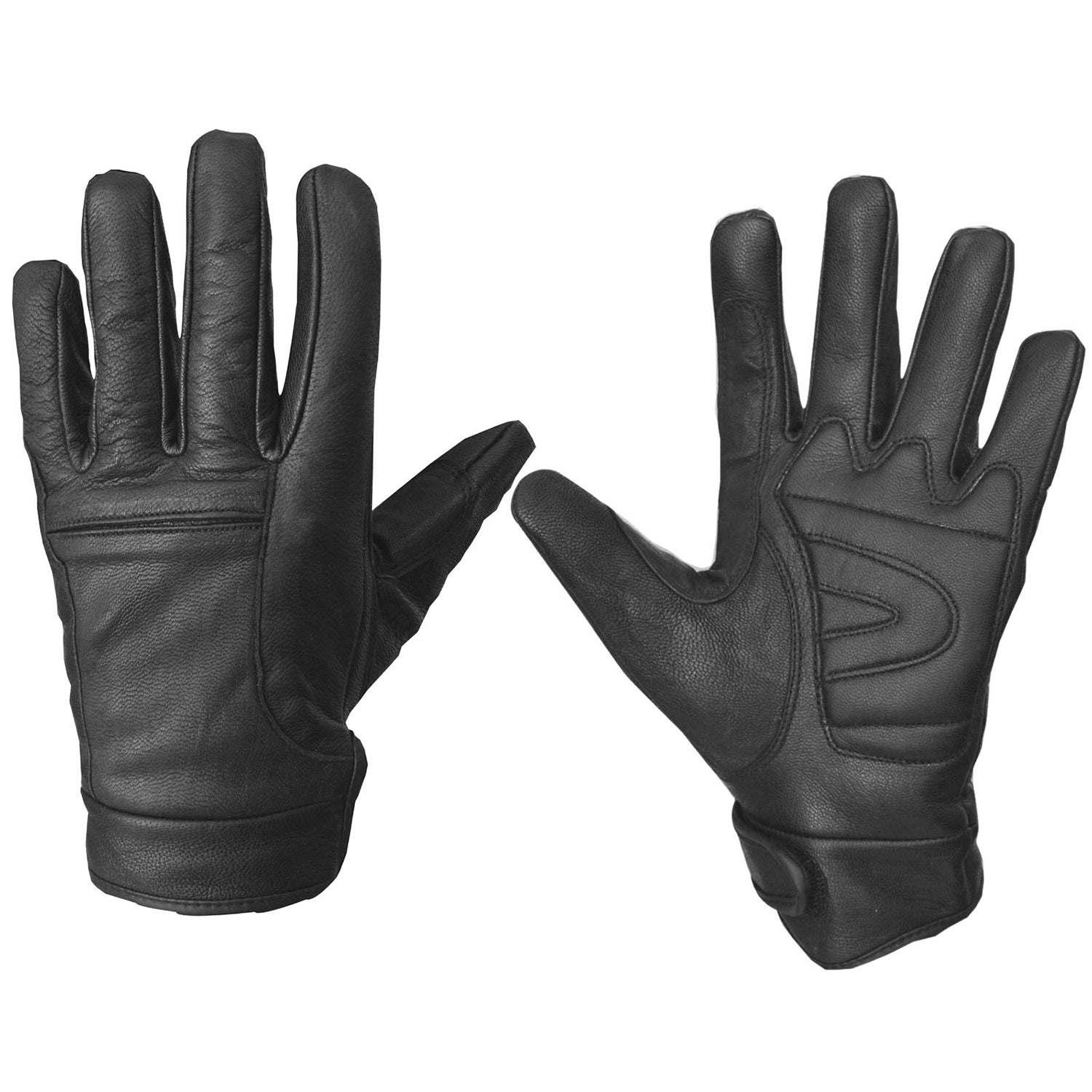 Leather Gloves For Mens