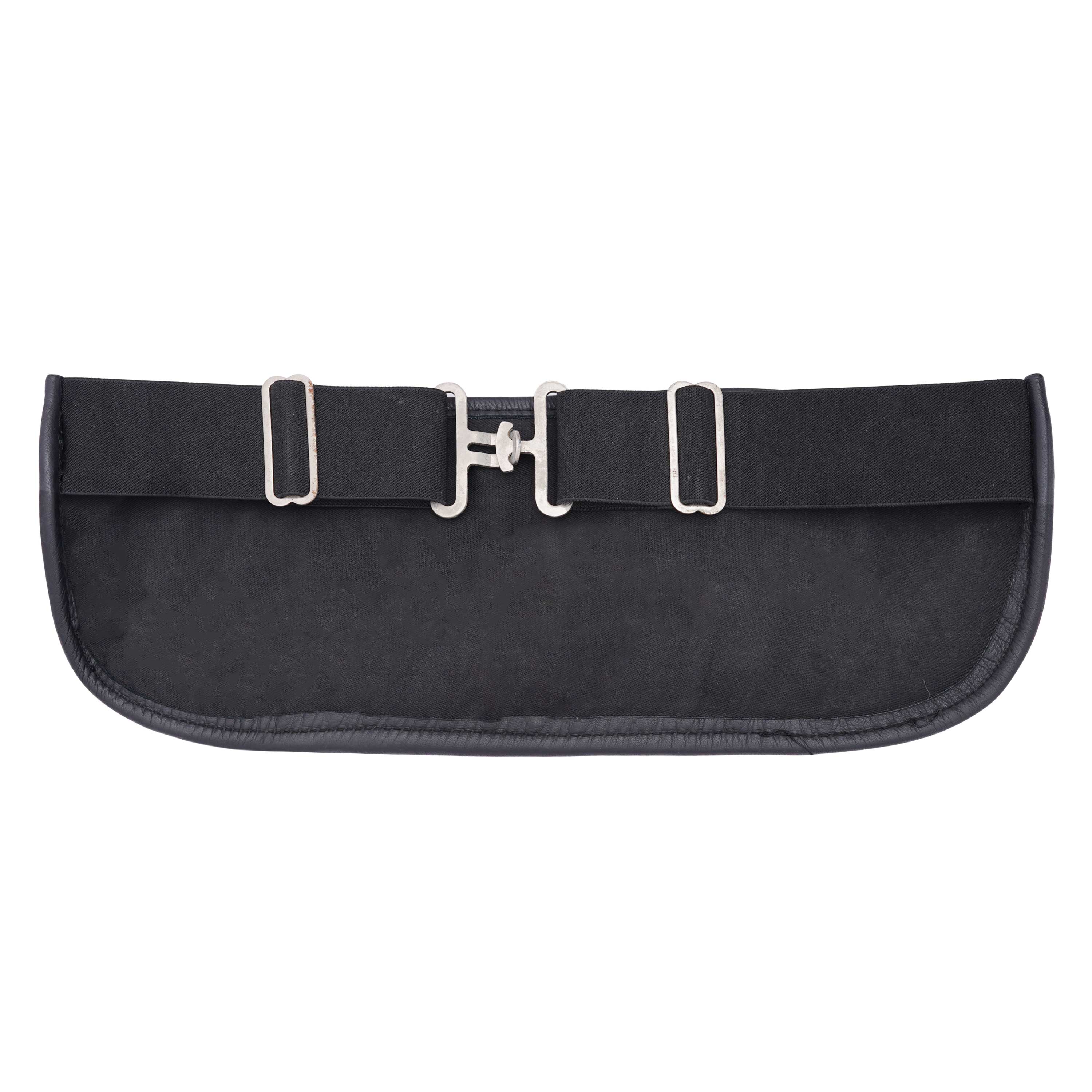 Waitress Bag Pouch Money Leather Waist Bag Adjustable