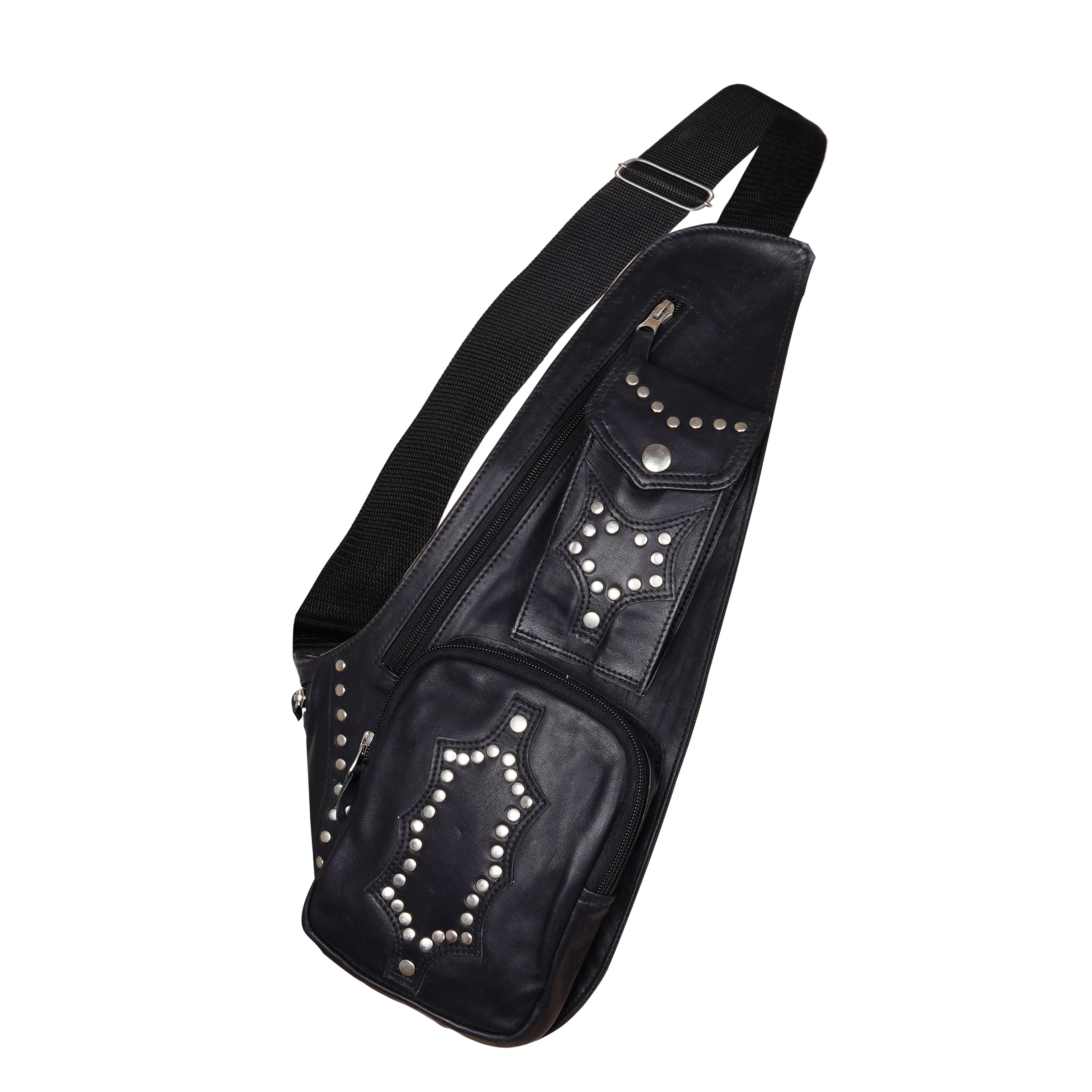 Leather Holster Shoulder Fashion Bag