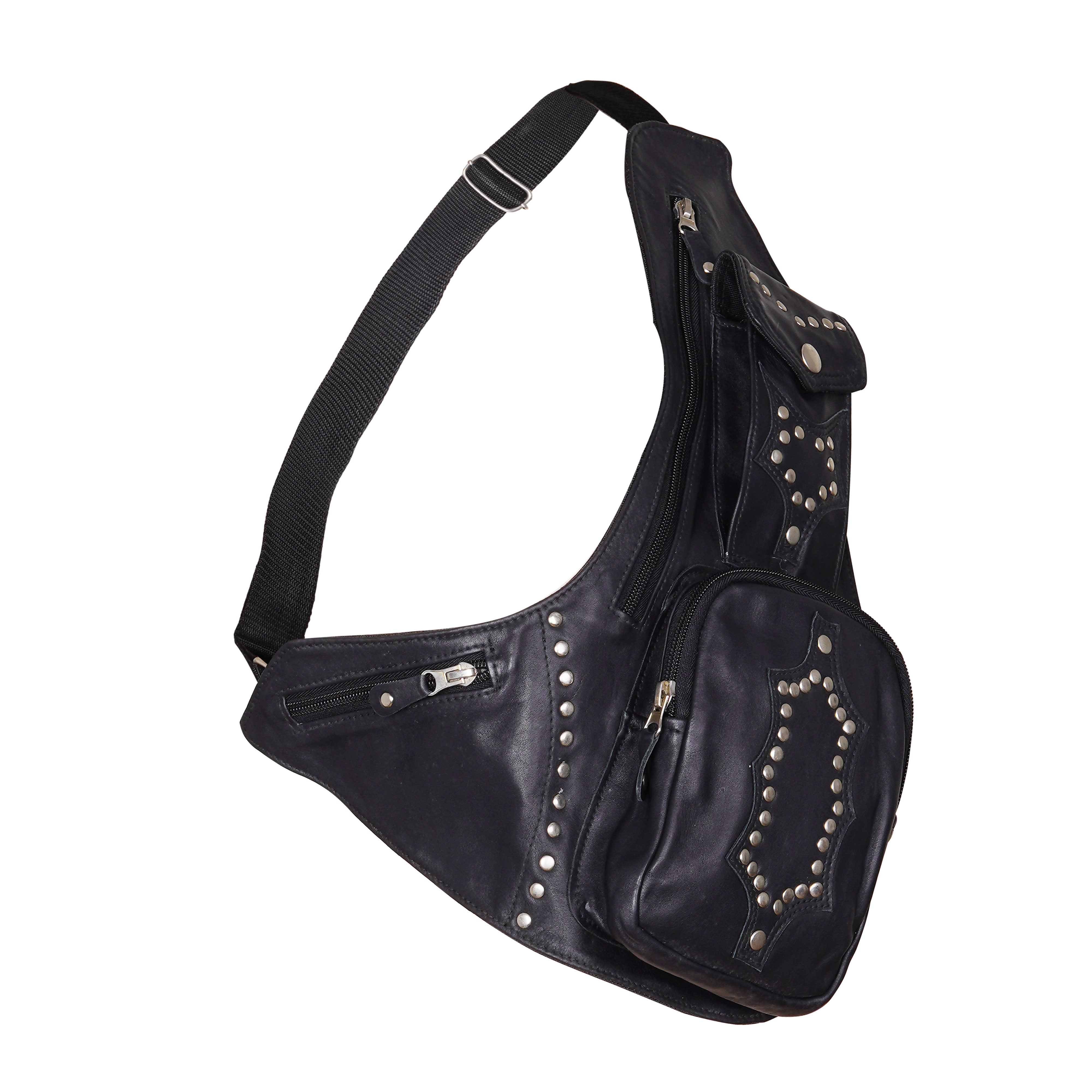 Leather Holster Shoulder Fashion Bag