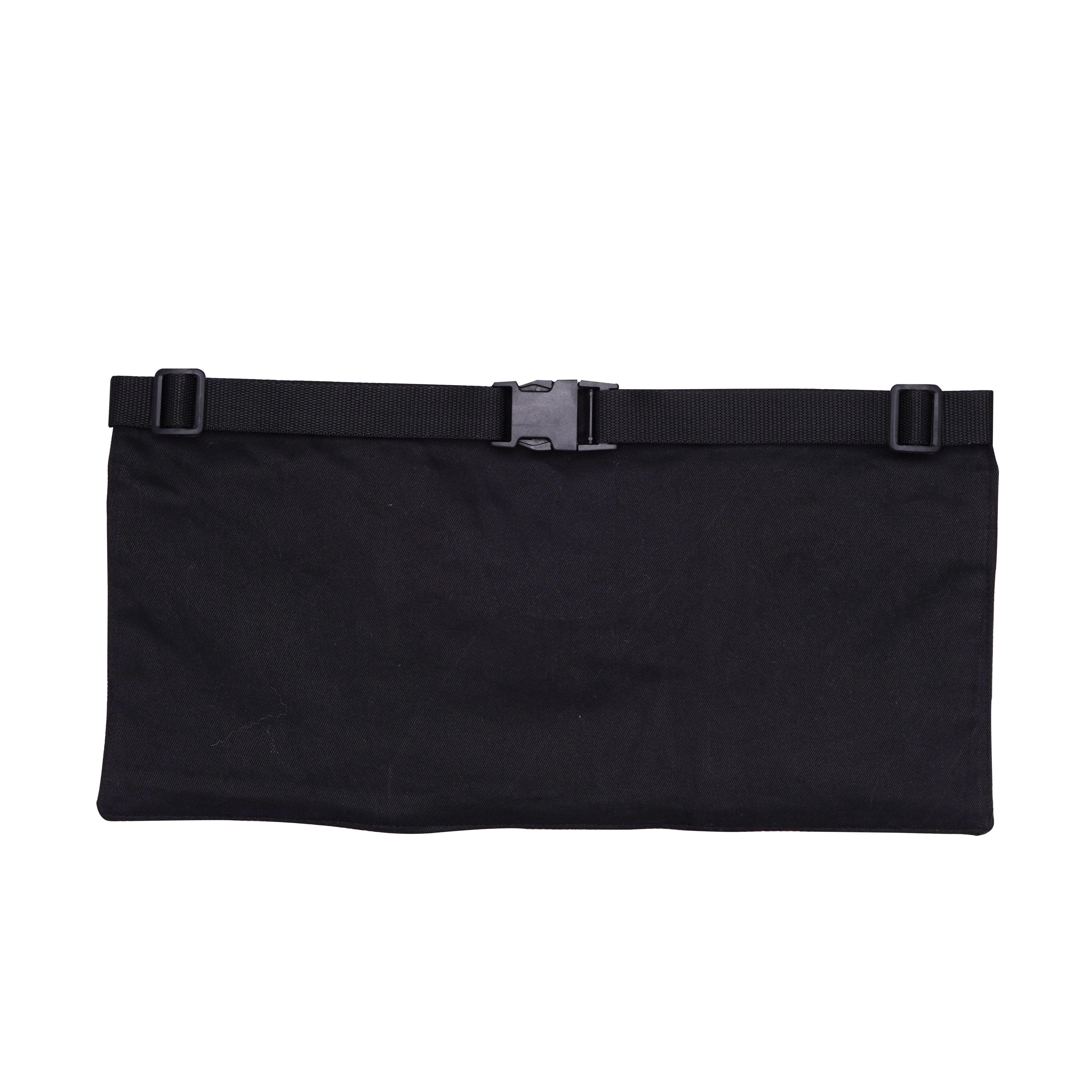 Waitress Bag Apron Pouch Money Waist Bag Adjustable