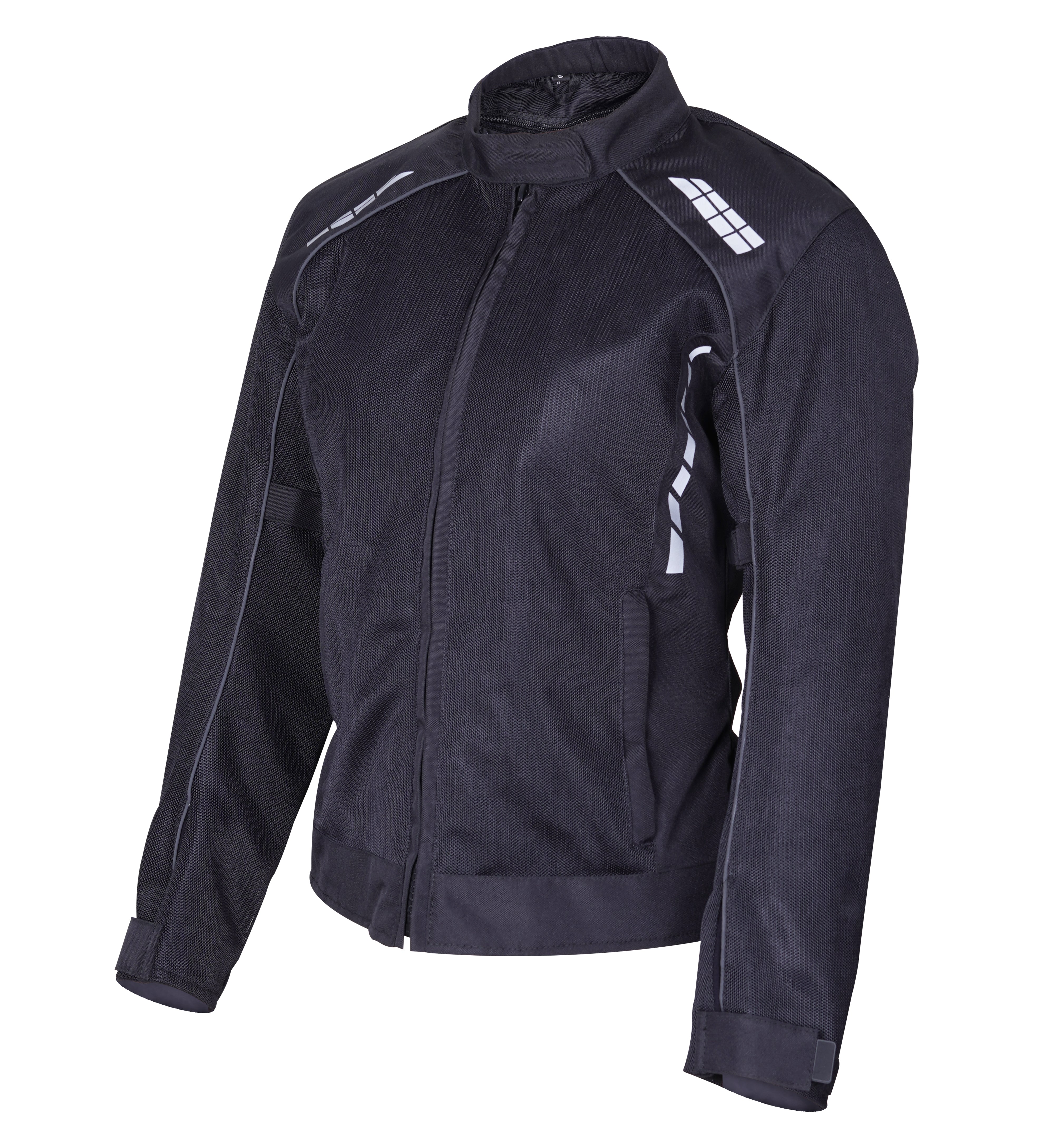 Women's Mesh Motorcycle Jacket