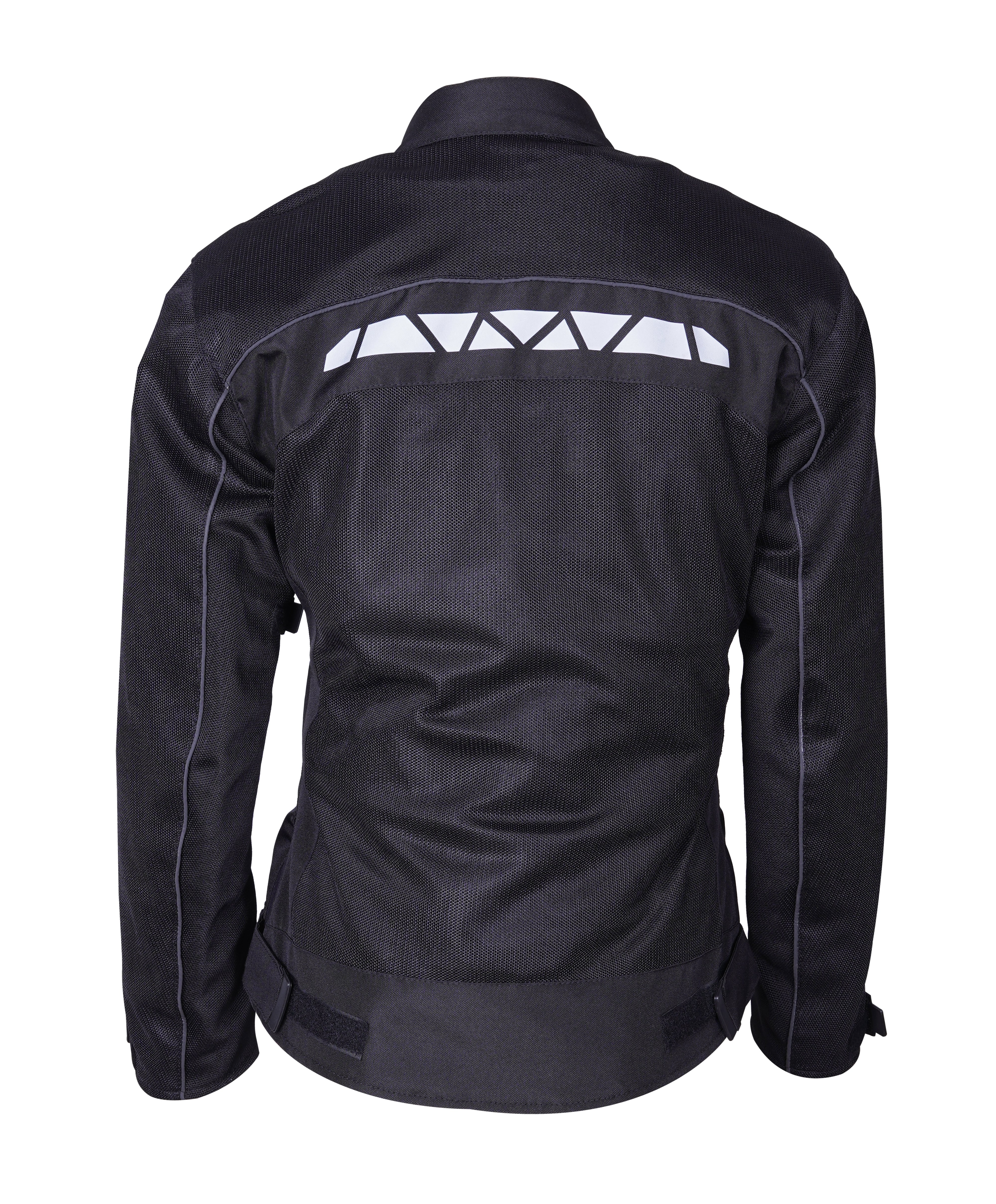 Women's Mesh Motorcycle Jacket