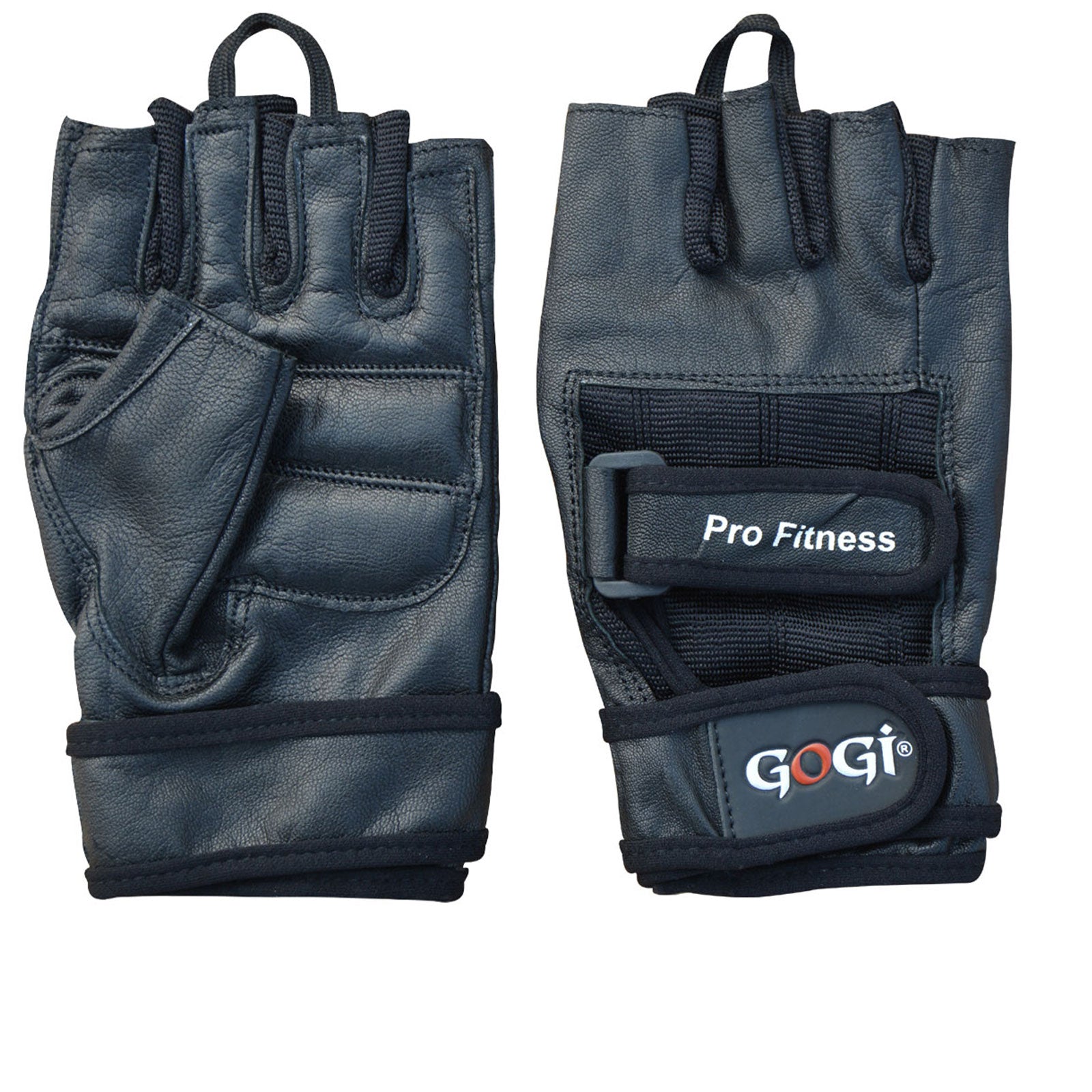 GOGI Pro Fitness Leather Gloves