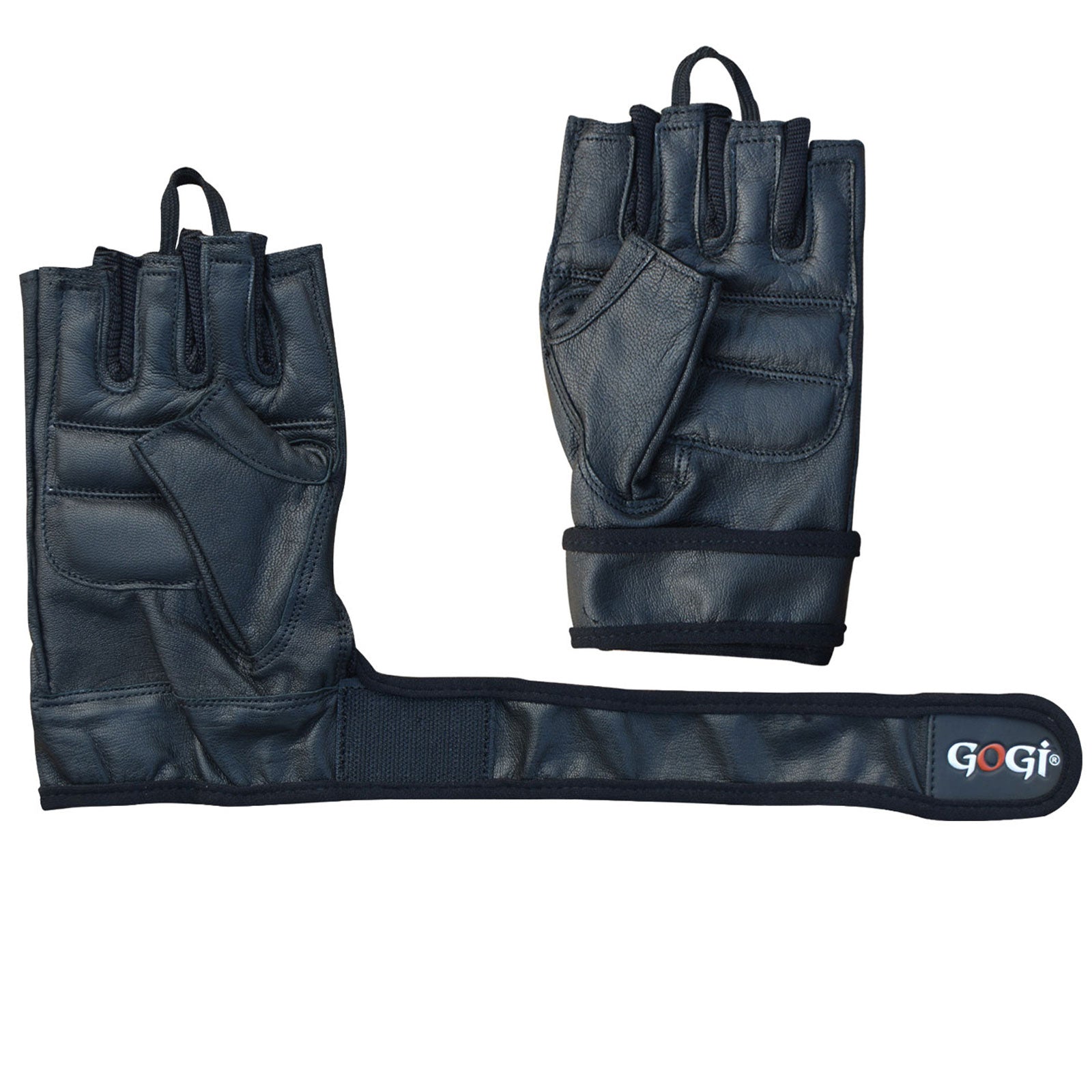 GOGI Pro Fitness Leather Gloves