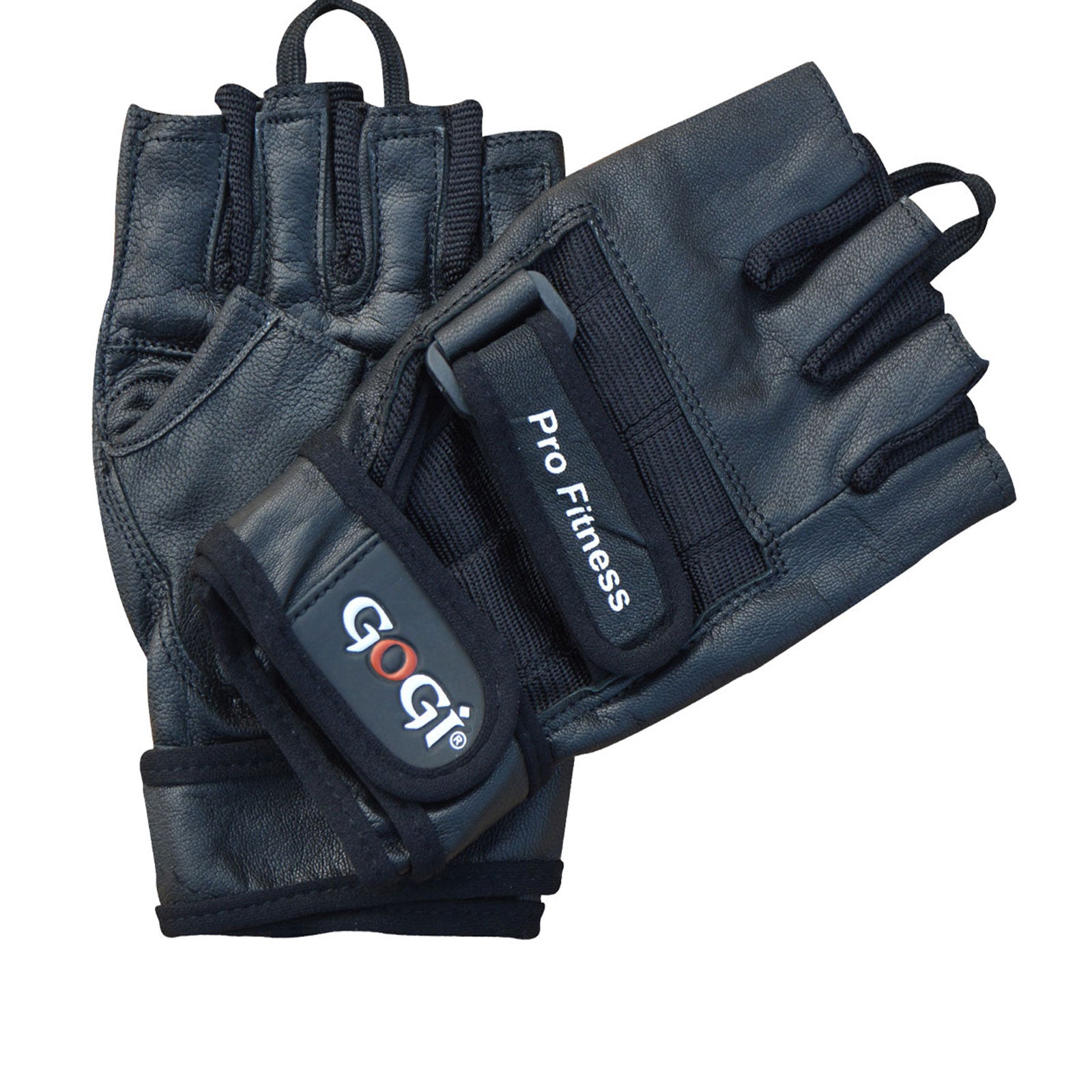 GOGI Pro Fitness Leather Gloves