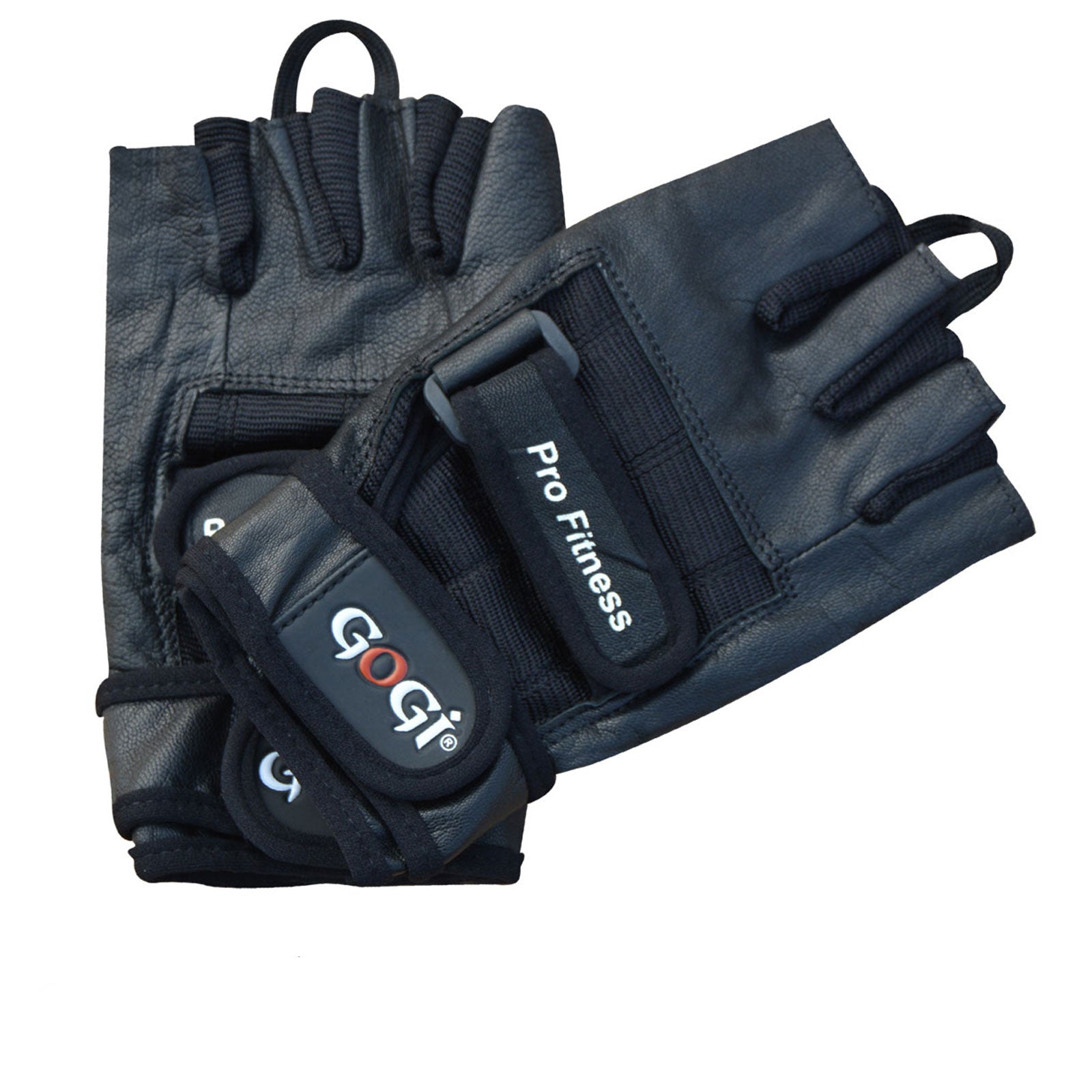 GOGI Pro Fitness Leather Gloves