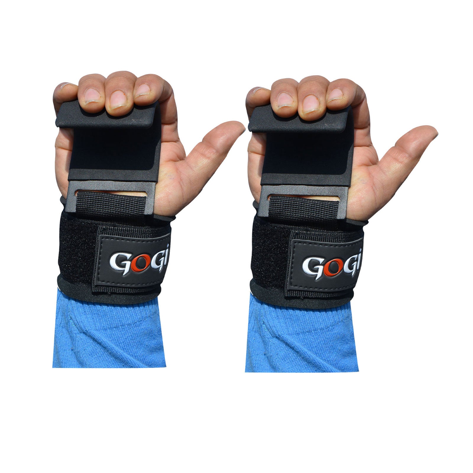 GOGI PowerGrip Wrist Wraps