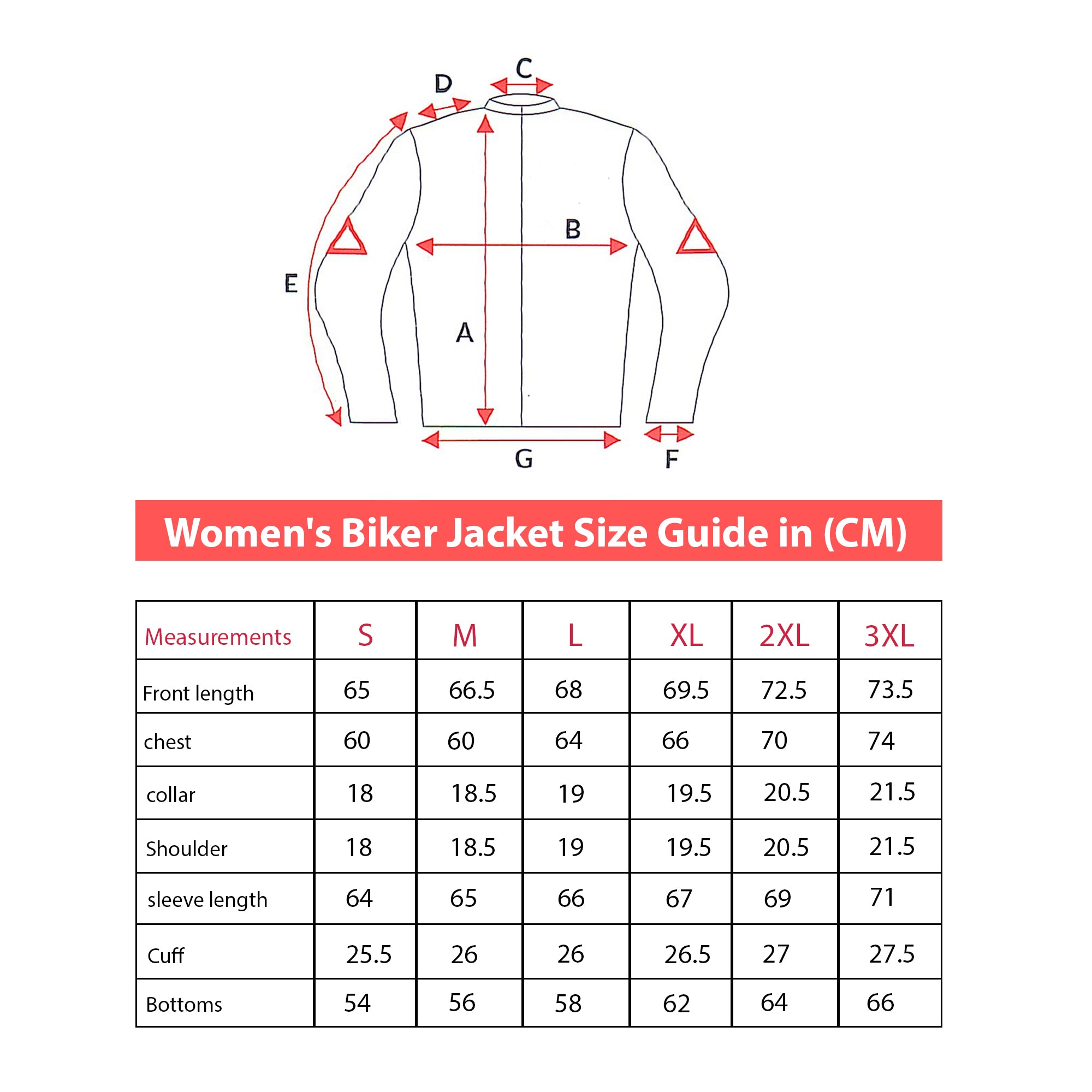 Women's Burgundy and black Moto-Style Leather Jacket