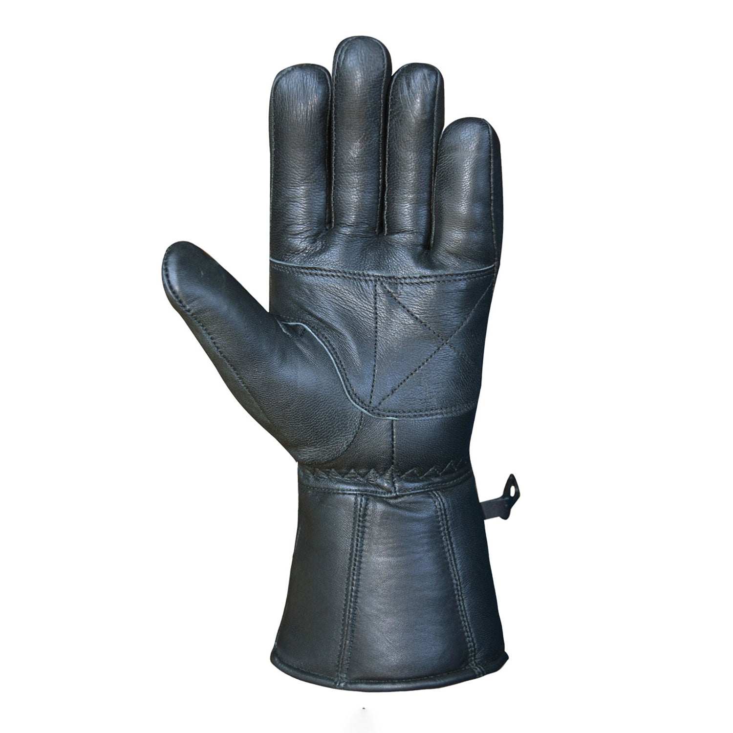 Insulated Leather Work Gloves