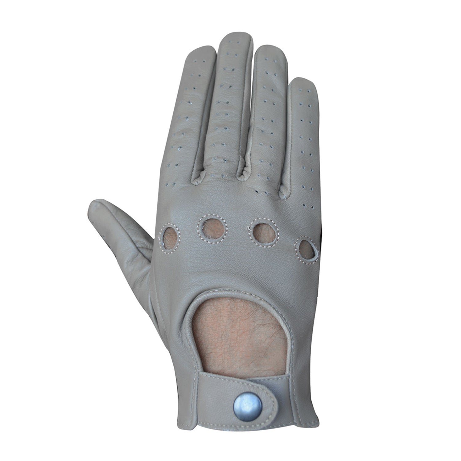 Classic Leather Driving Gloves