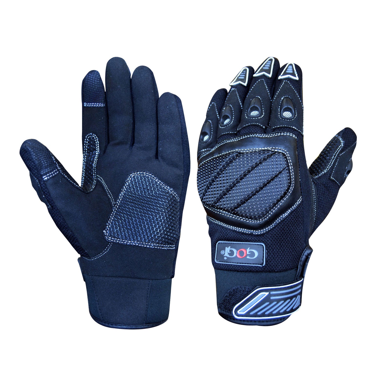 Motorcycle Protective Riding Gloves