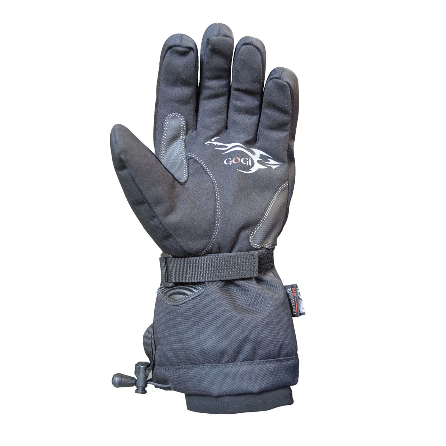 Leather Motorcycle Gloves