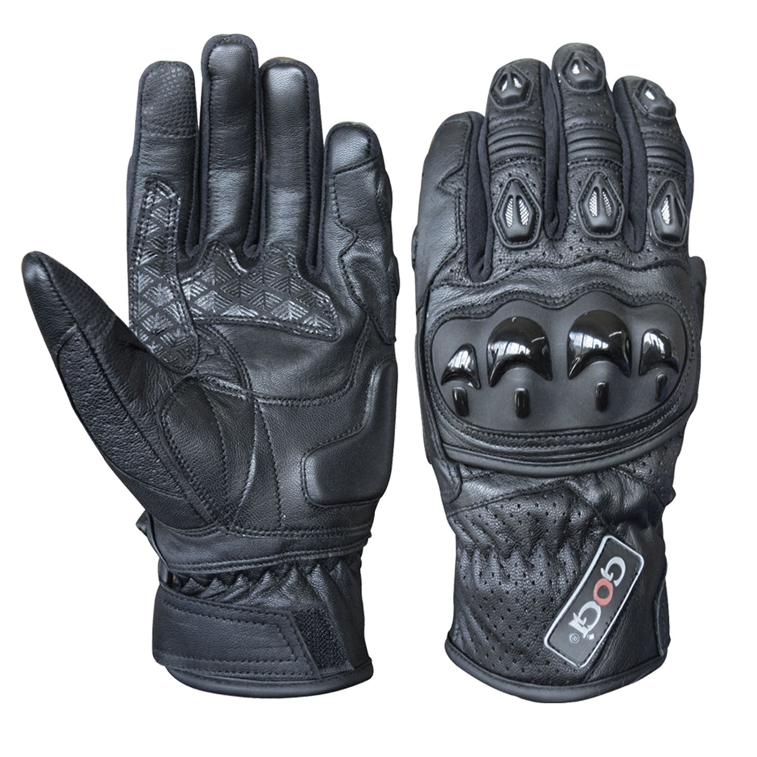 COD Full Gauntlet Motorcycle Glove