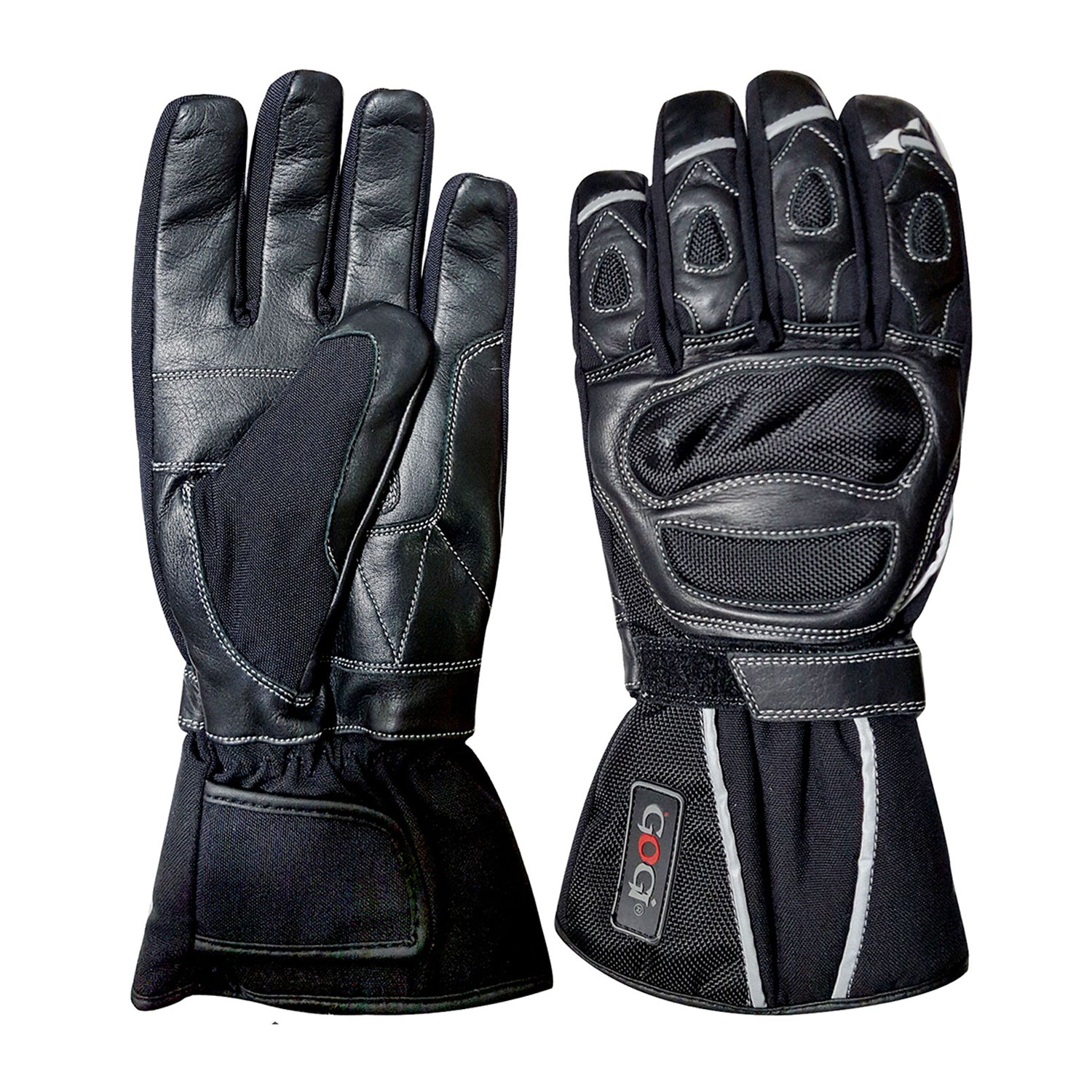 COD Touring Winter Motorcycle Glove