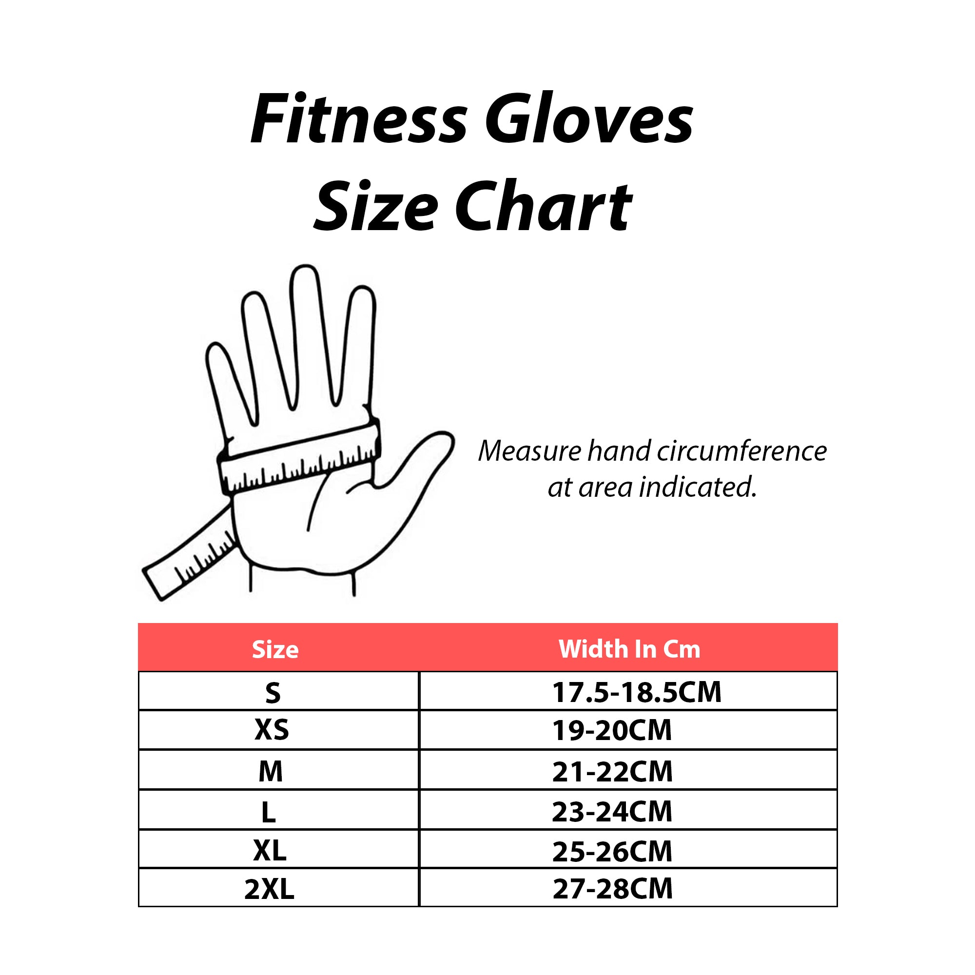 GOGI GripMax Training Gloves