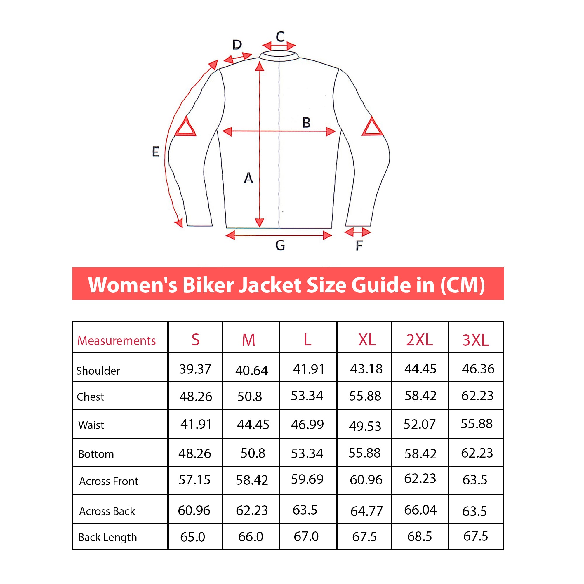 Ladies Motorbikes  fashion Leather Jacket